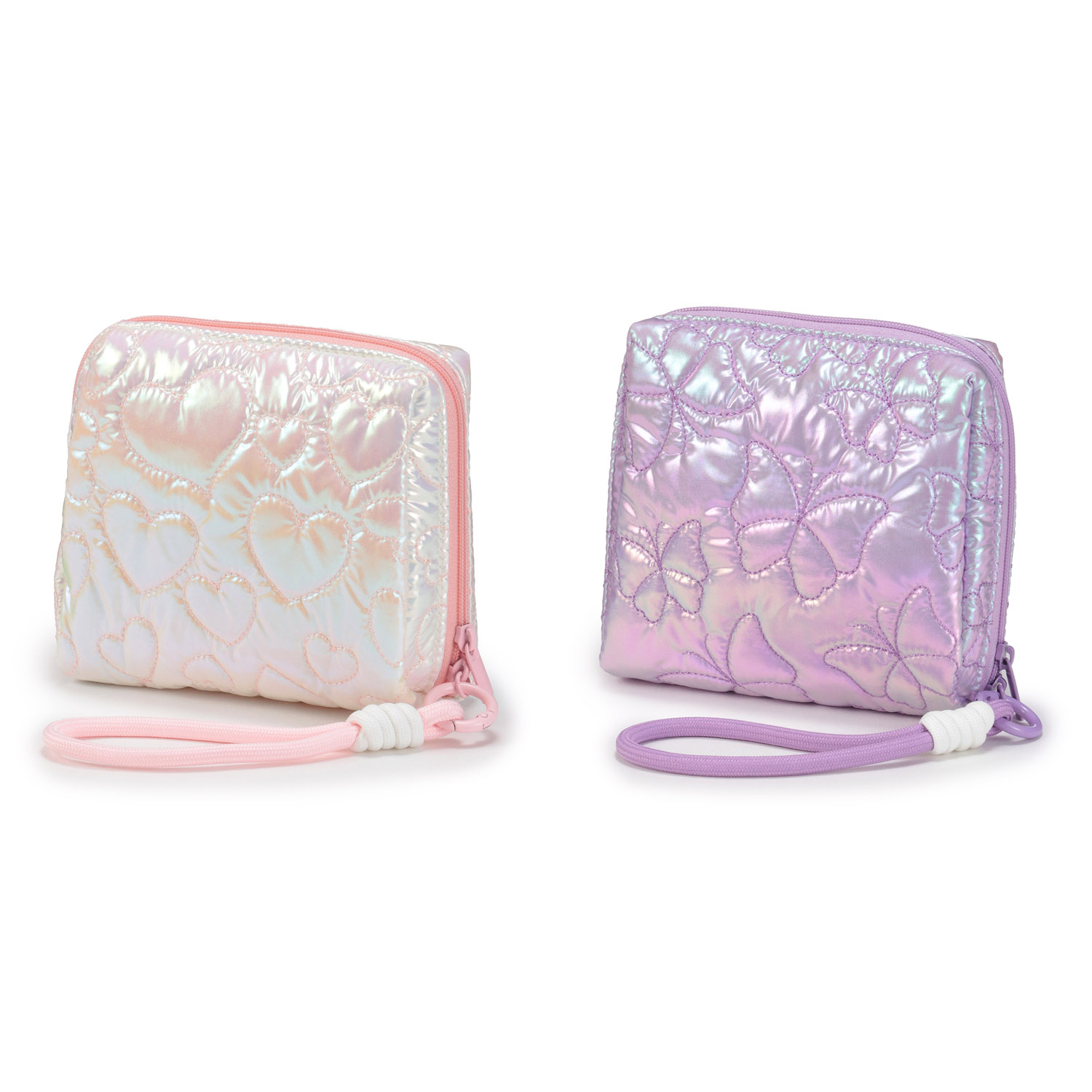 蝶・ハート サニタリーポーチ