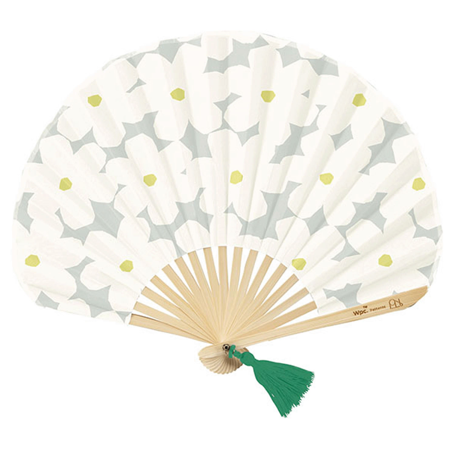 Wpc．ギフトBOX入り扇子 - 画像10