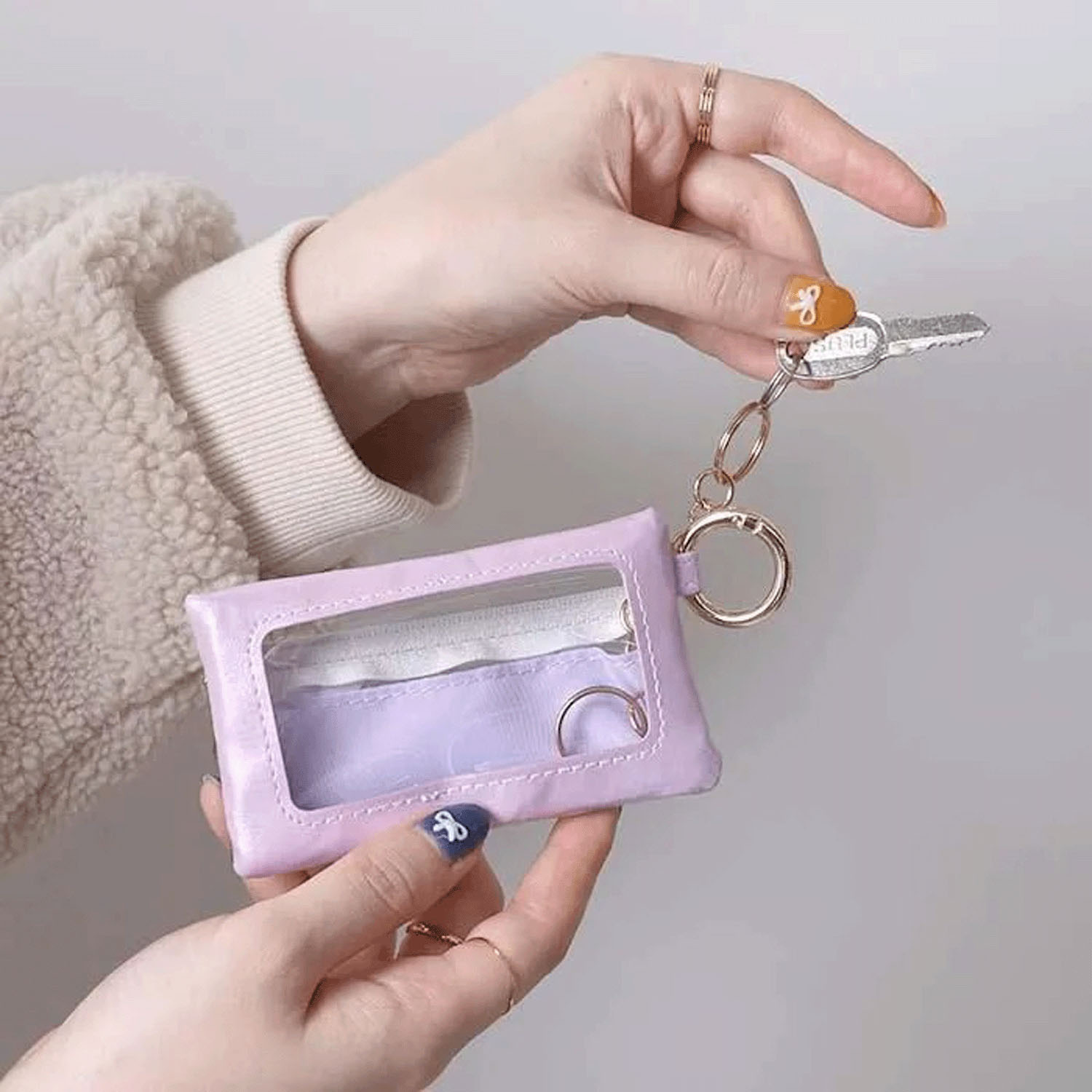 カラフルキーポーチ - 画像9