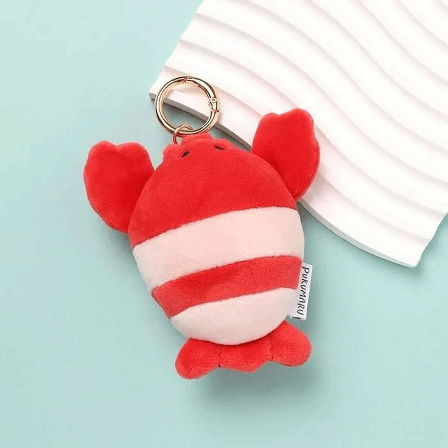 プクマル 海の生き物ミニチャームポーチ - 画像8