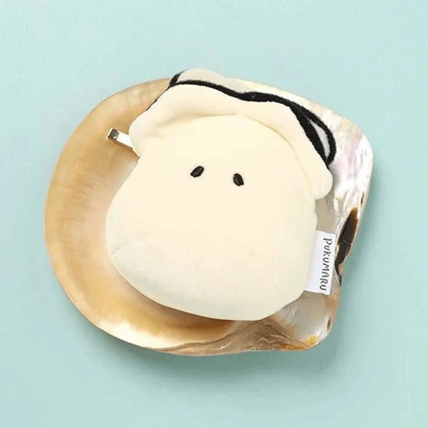 プクマル 海の生き物ミニチャームポーチ - 画像2