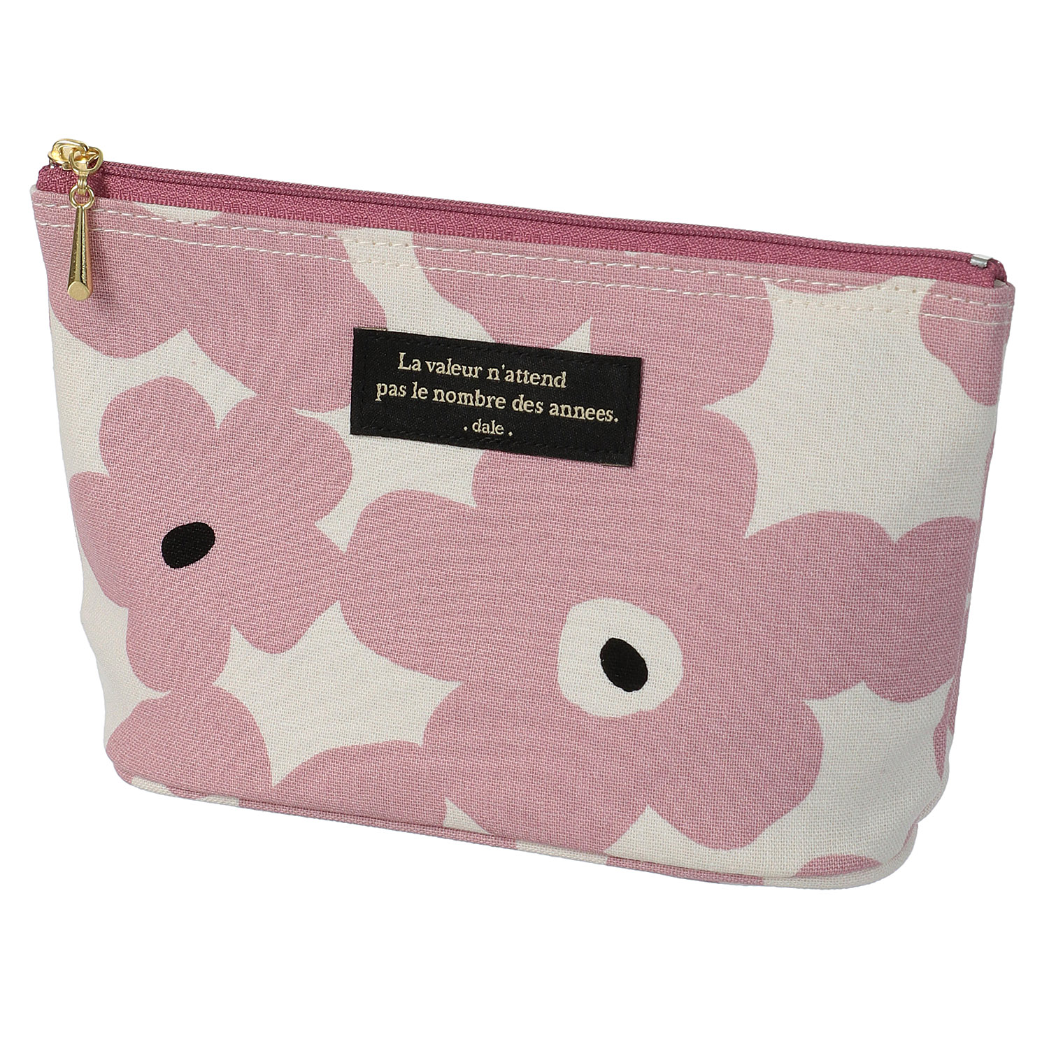 デール ビッグフラワーポーチ - 画像2