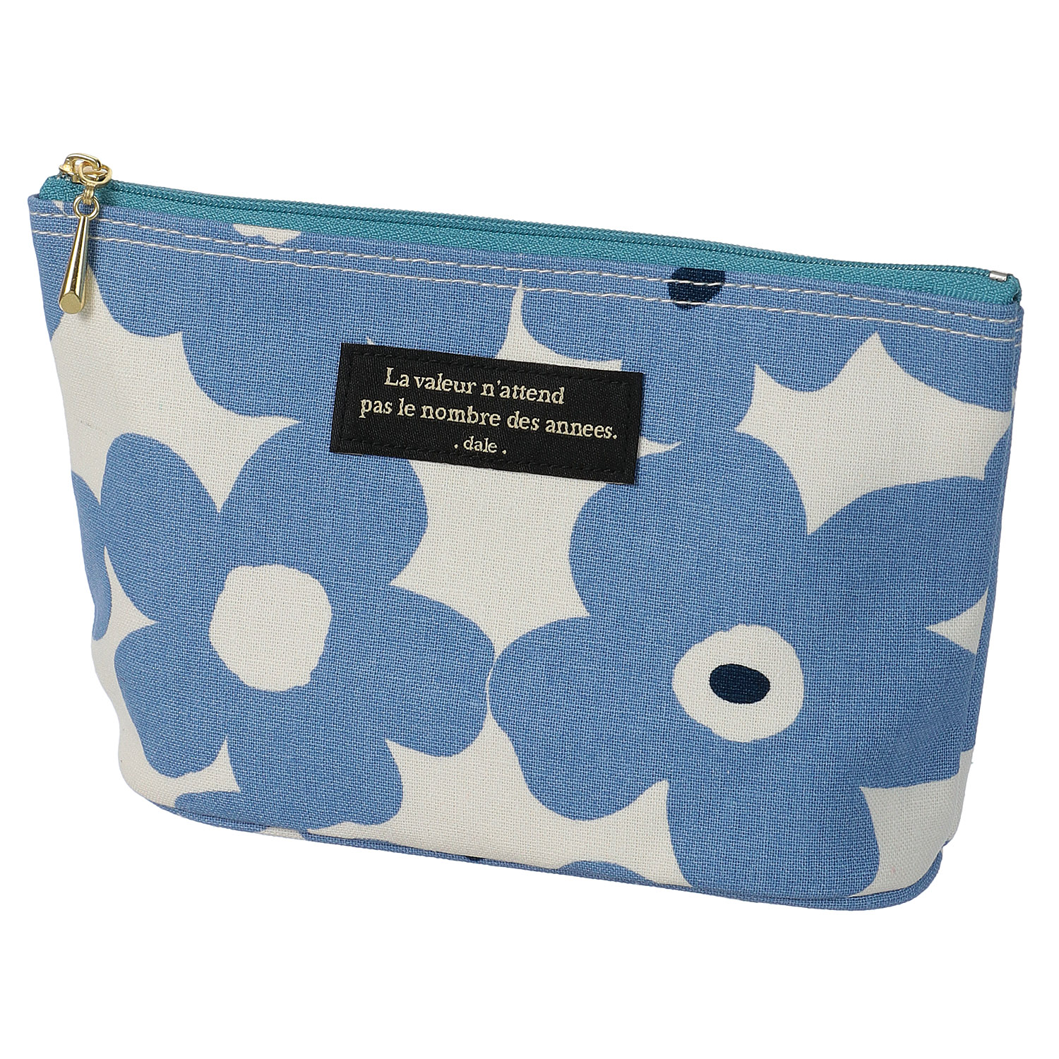 デール ビッグフラワーポーチ - 画像4