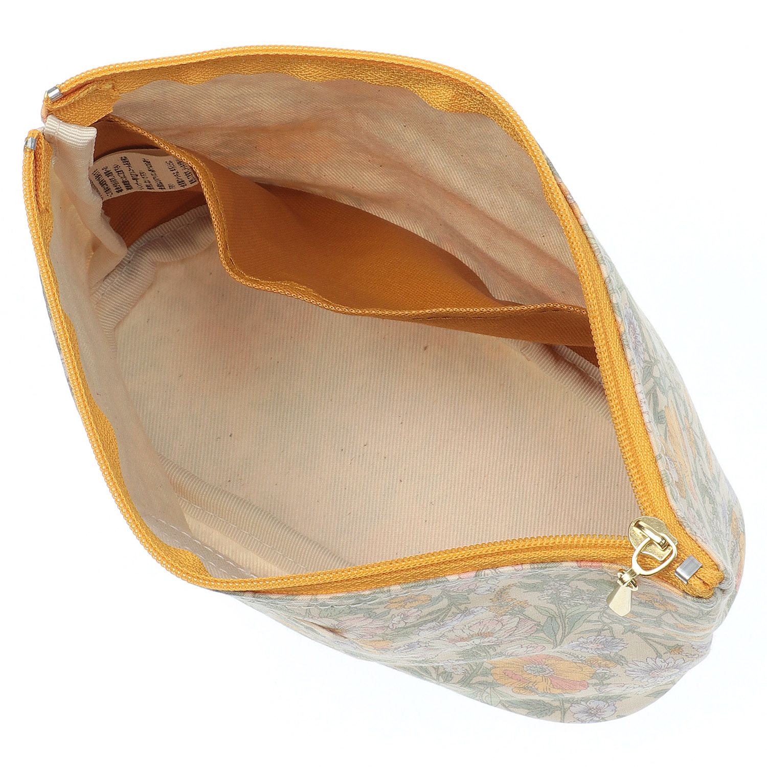 デール 小花柄ポーチ - 画像4