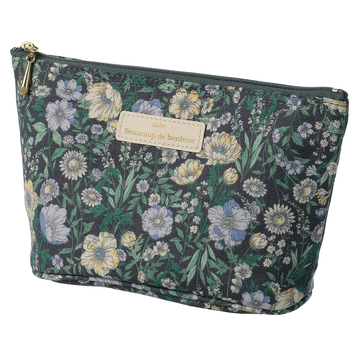 デール 小花柄ポーチ - 画像5