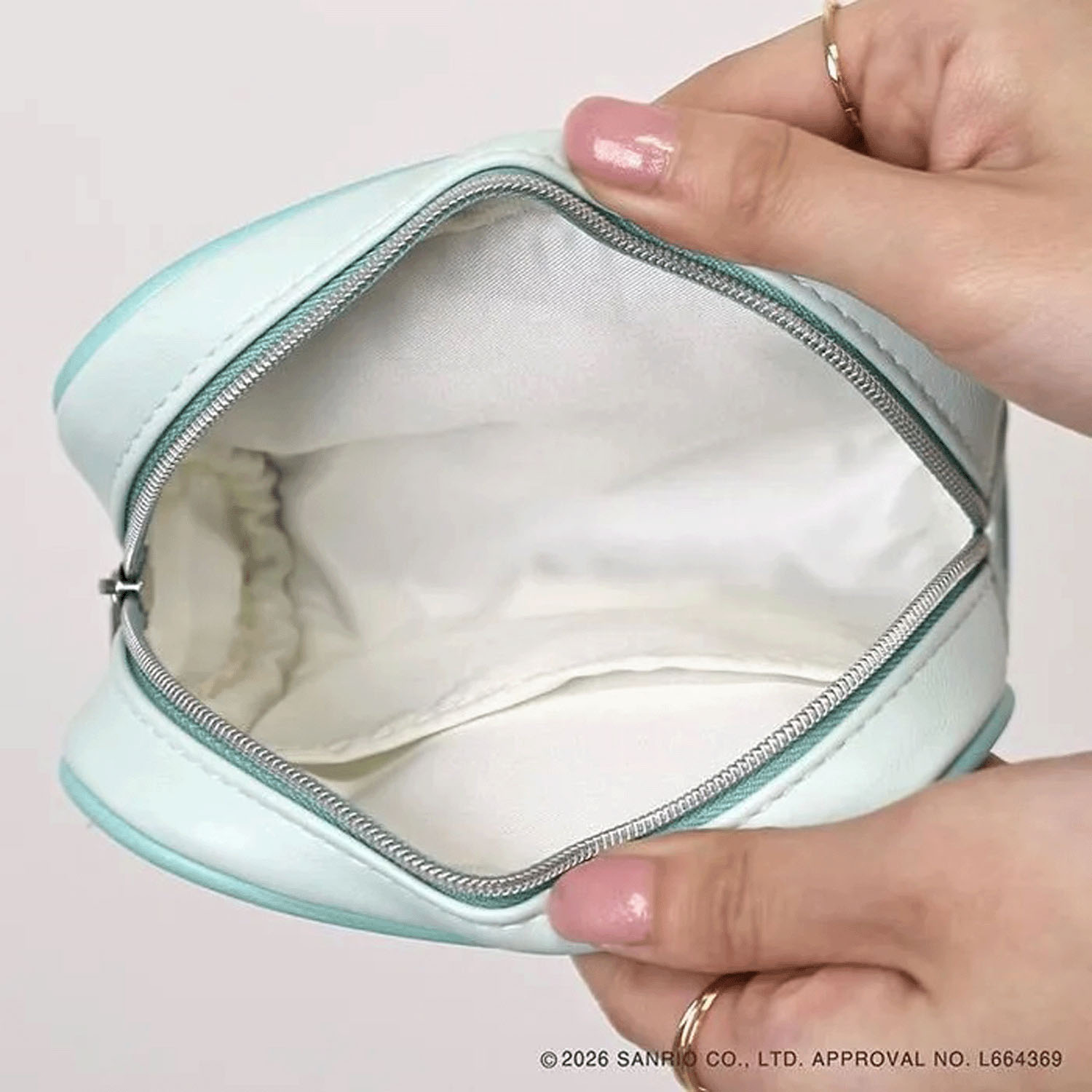 サンリオキャラクターズ マチありポーチ - 画像13