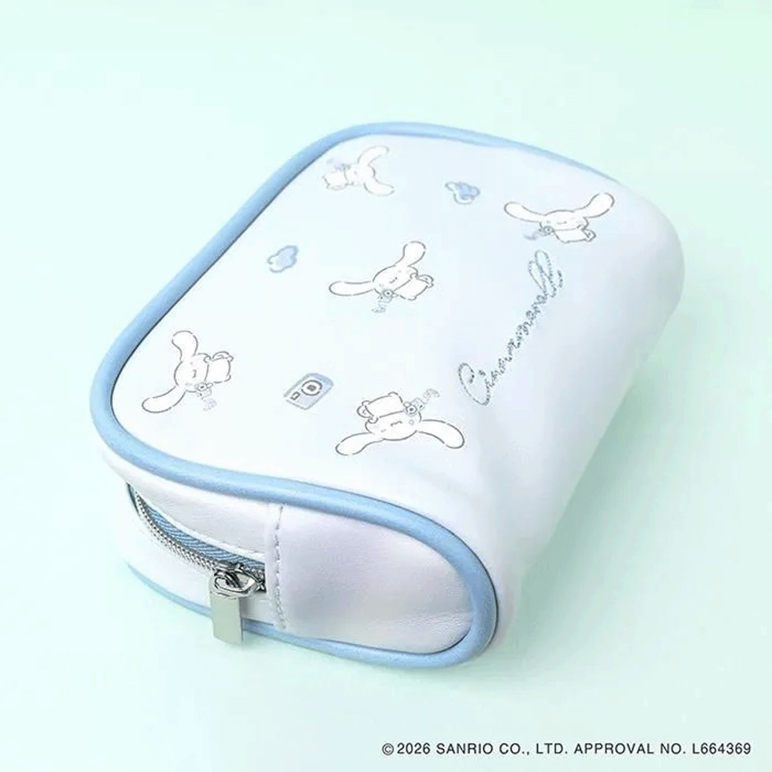 サンリオキャラクターズ マチありポーチ - 画像3