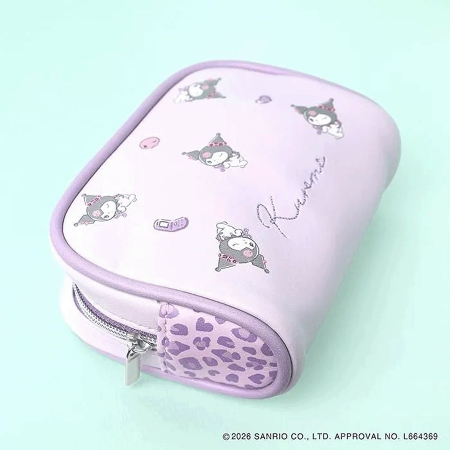 サンリオキャラクターズ マチありポーチ - 画像6