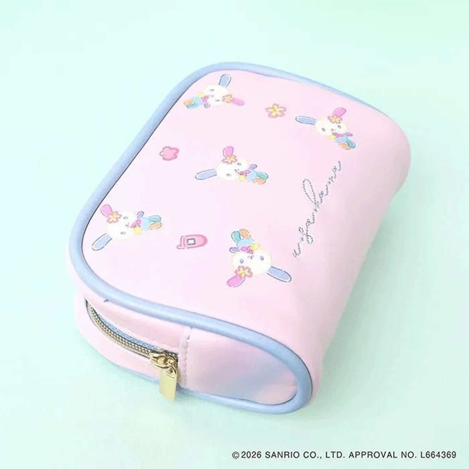 サンリオキャラクターズ マチありポーチ - 画像8