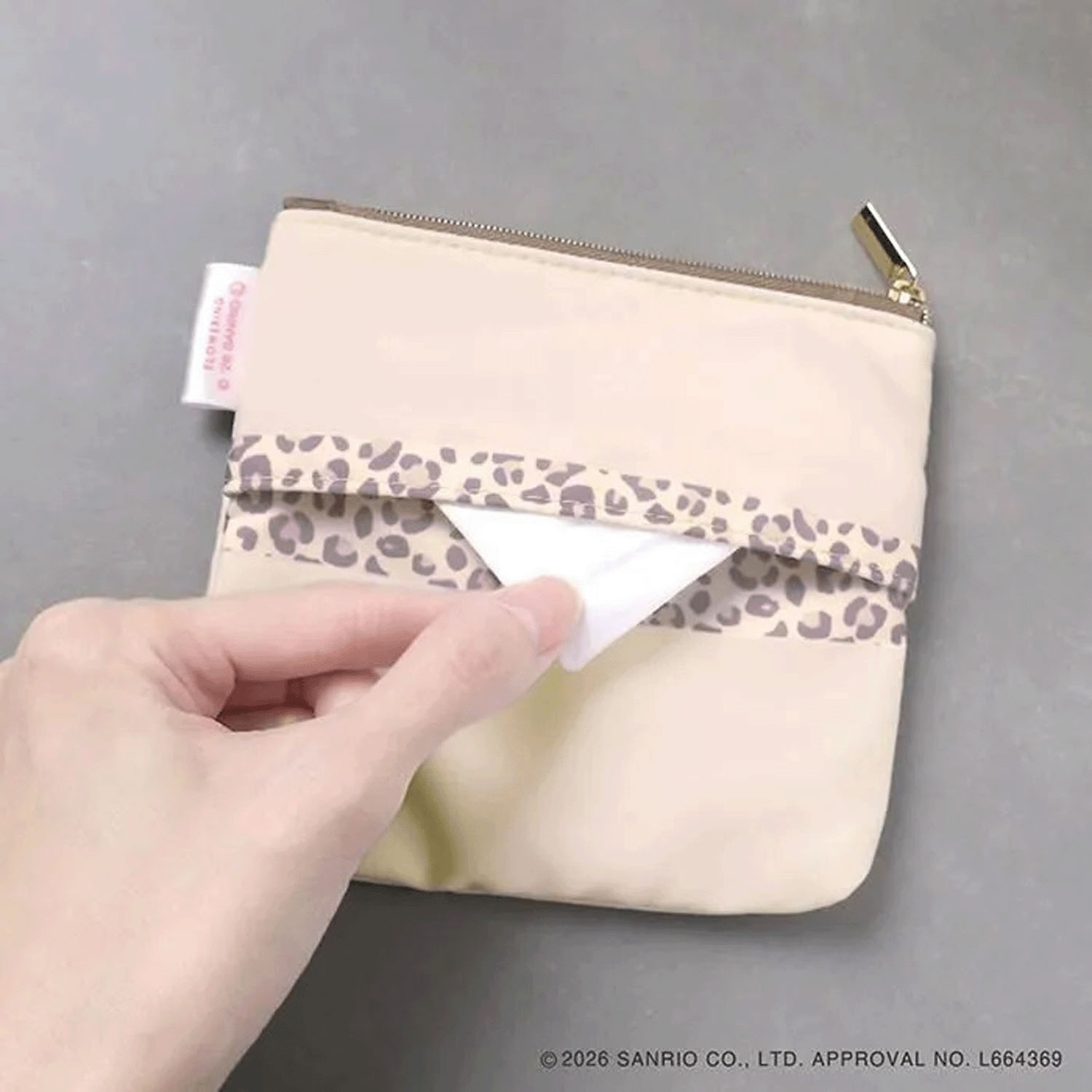サンリオキャラクターズ ティッシュポーチ - 画像12