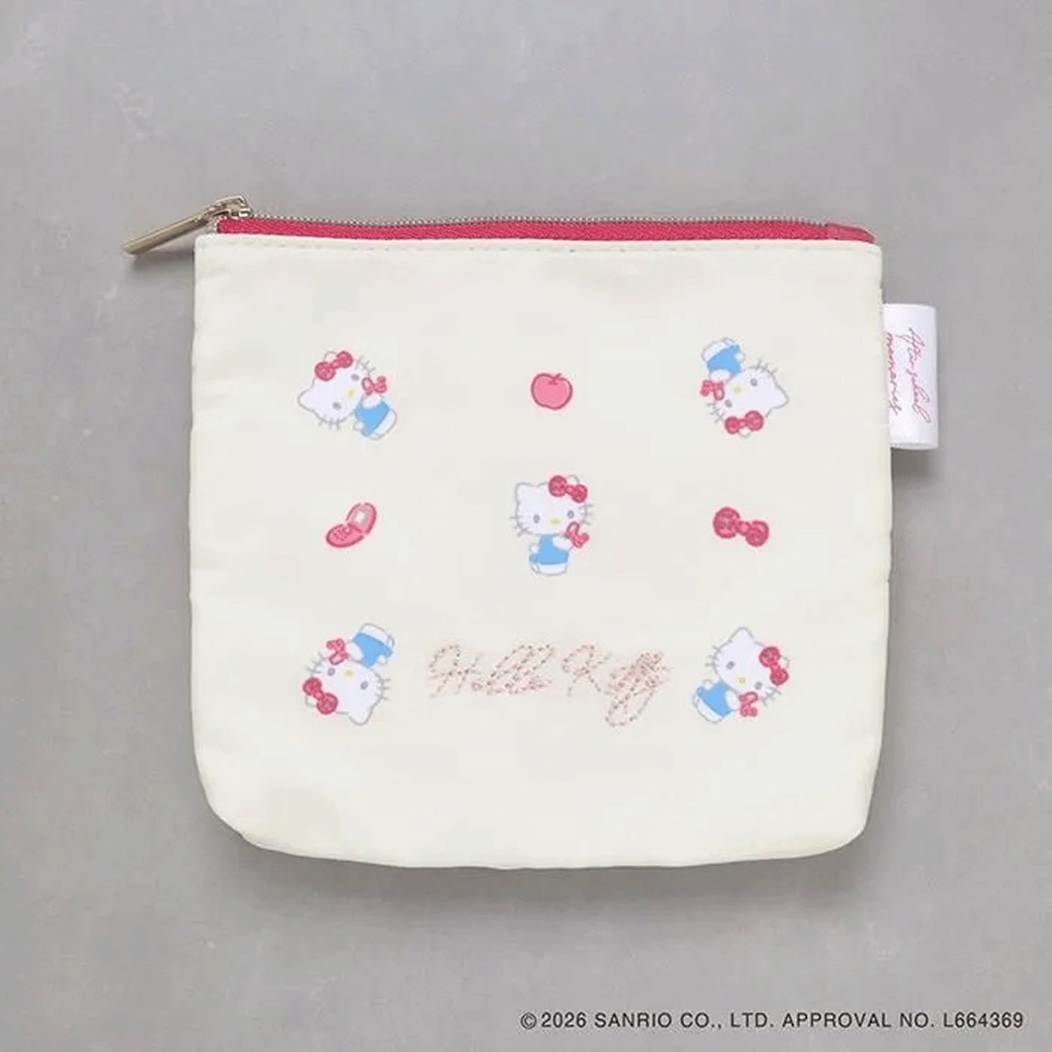 サンリオキャラクターズ ティッシュポーチ - 画像13