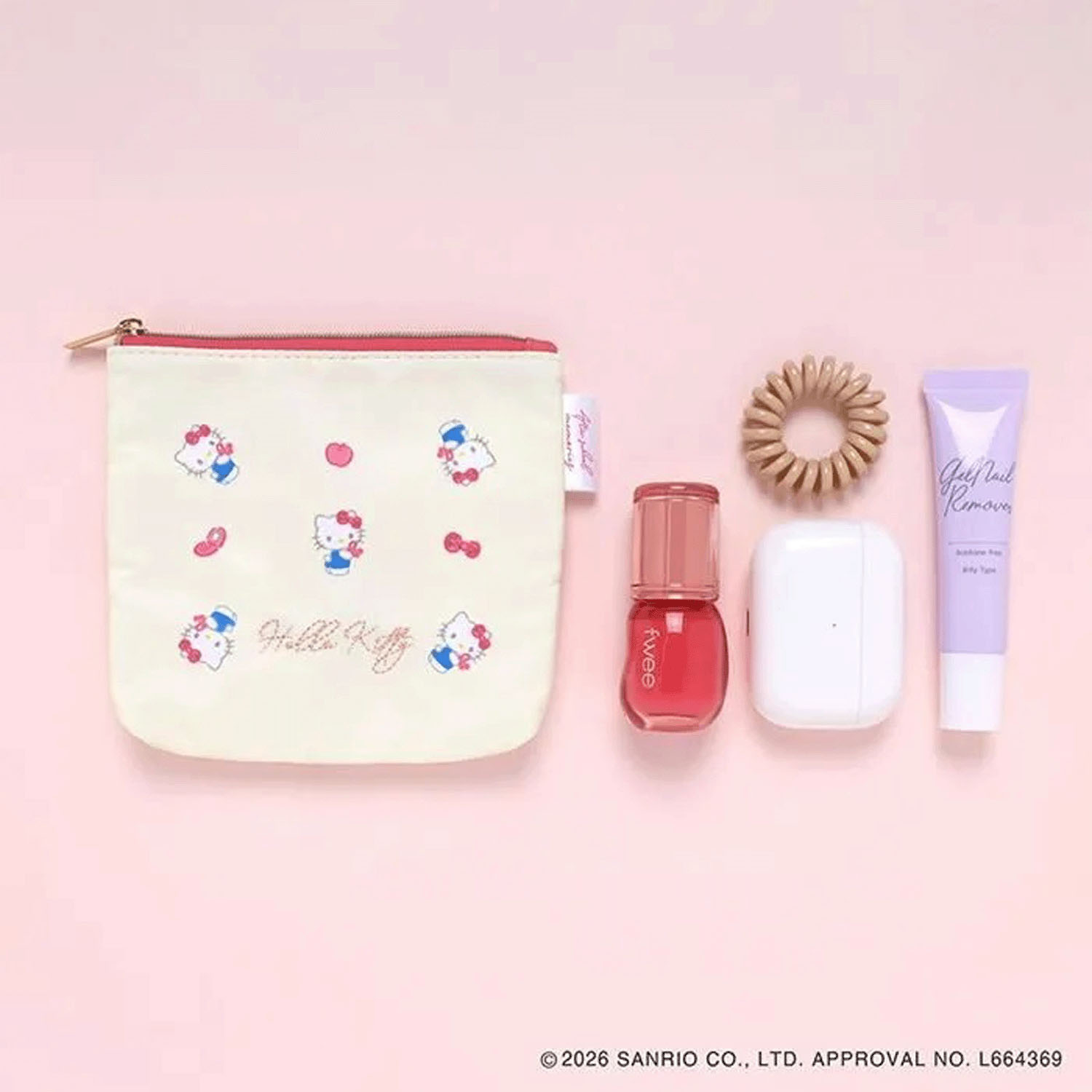 サンリオキャラクターズ ティッシュポーチ - 画像15