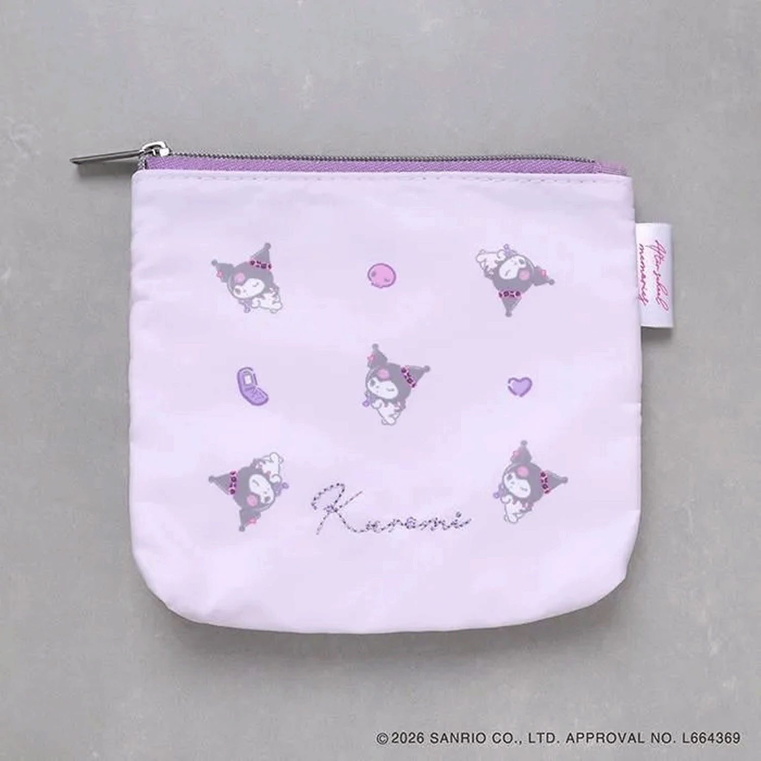 サンリオキャラクターズ ティッシュポーチ - 画像4
