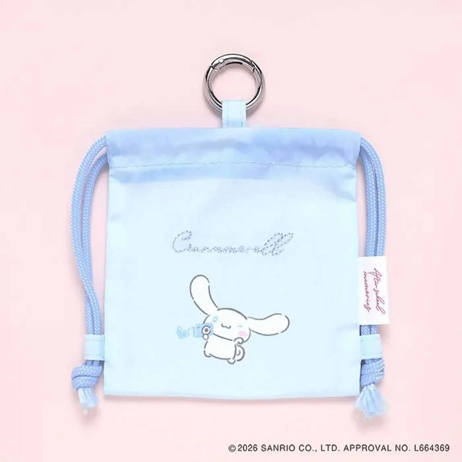 サンリオキャラクターズ ミニナップザック - 画像2