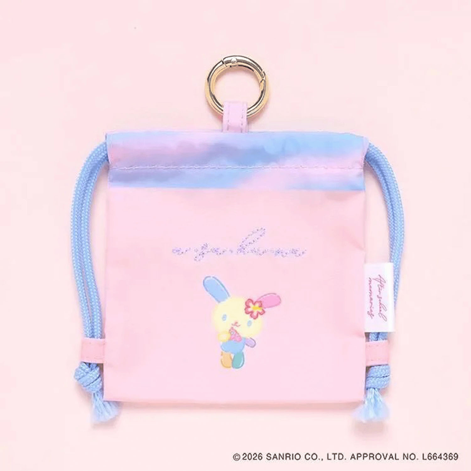 サンリオキャラクターズ ミニナップザック - 画像8