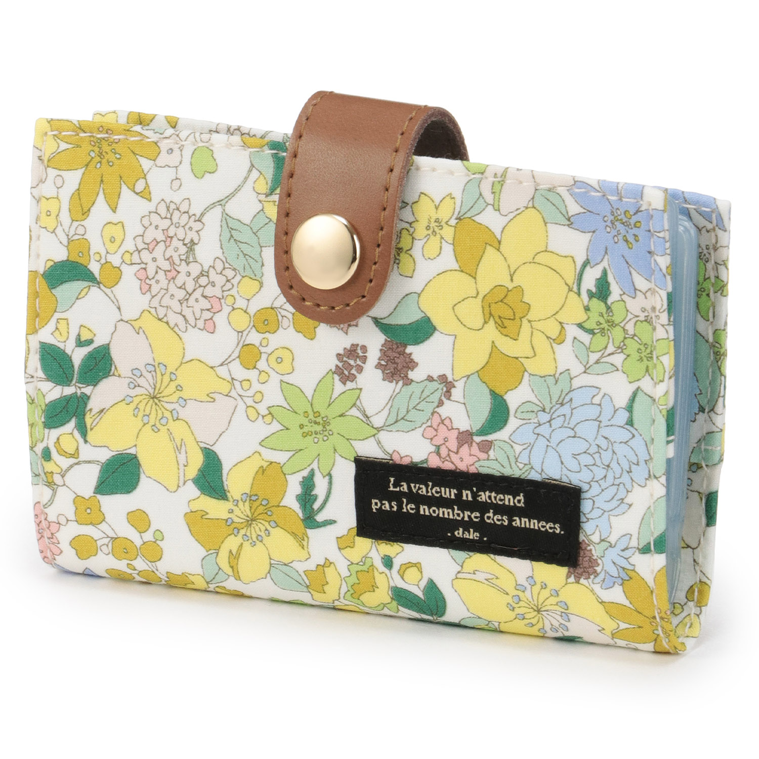 デール HARUHANAカードケースS - 画像3