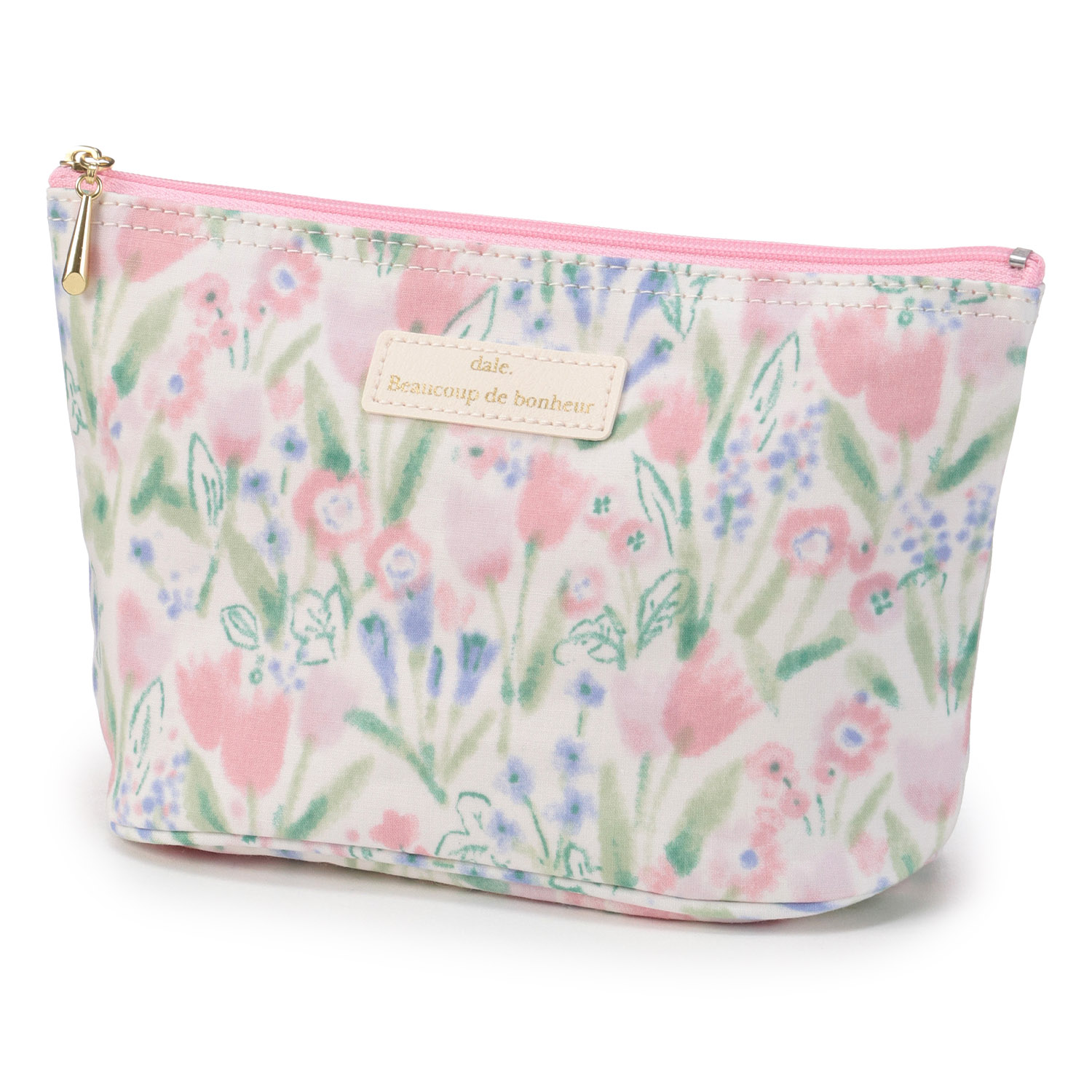 デール チューリップ柄ポーチ - 画像2