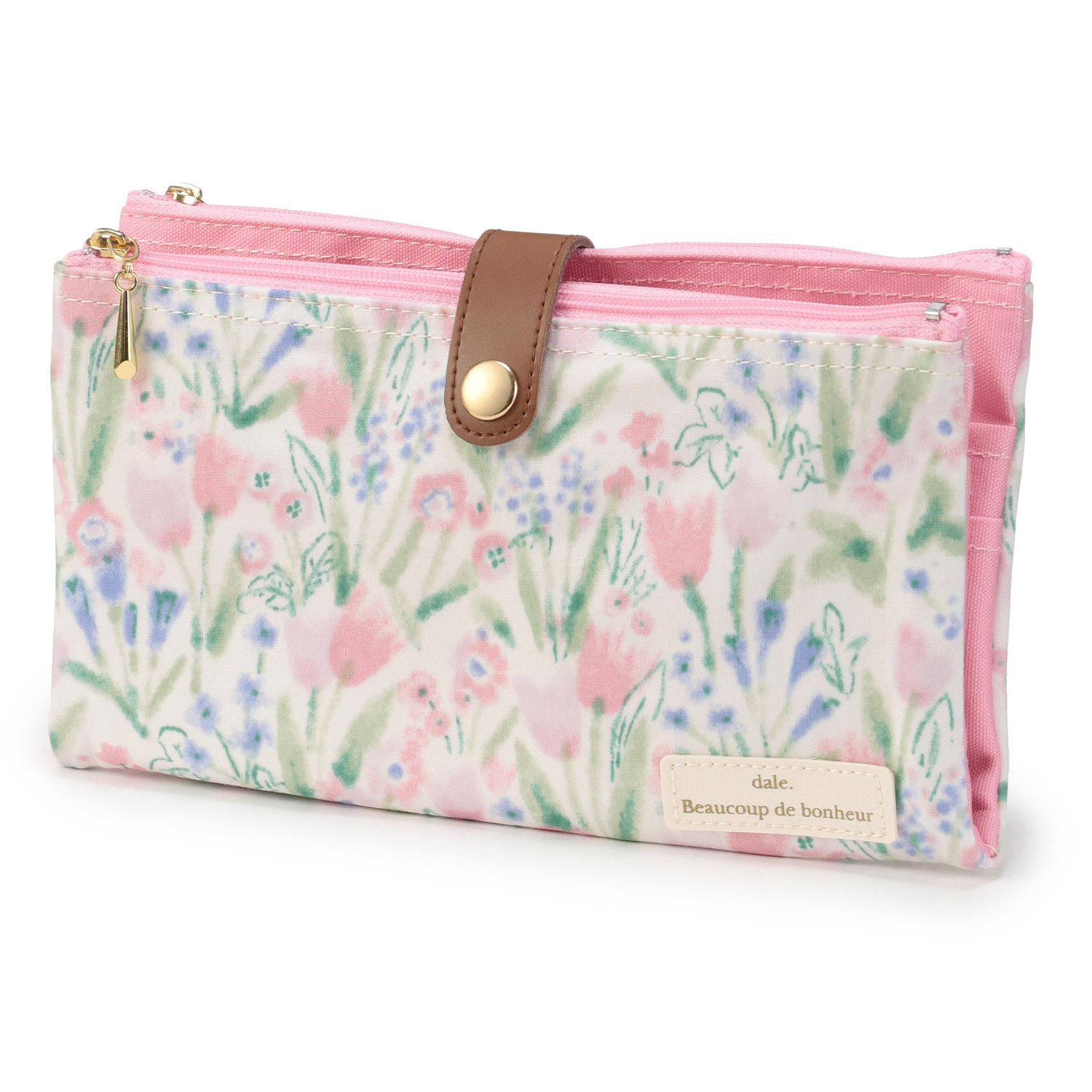 デール チューリップ柄フリーケース - 画像2