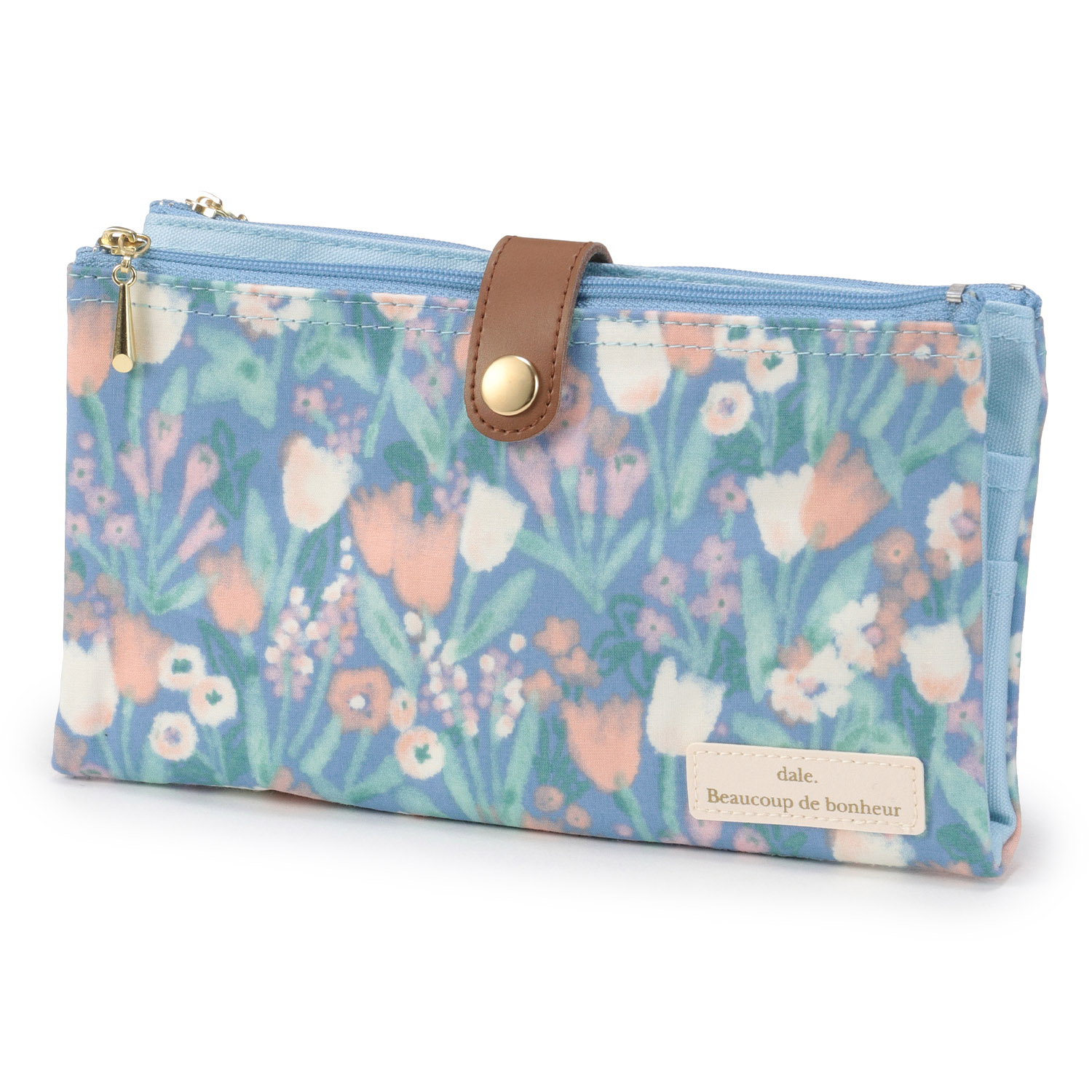 デール チューリップ柄フリーケース - 画像3