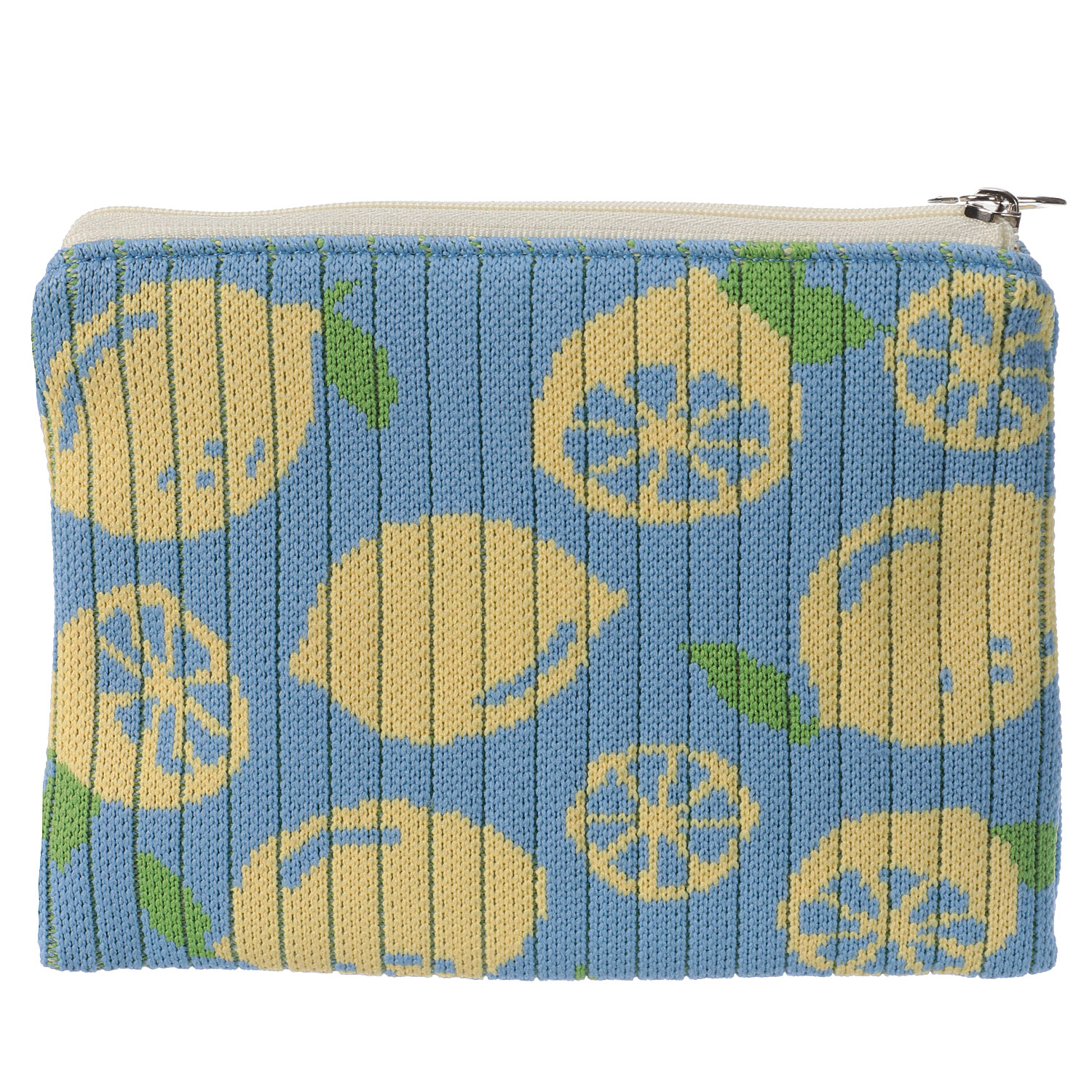 フラットニットポーチ - 画像13