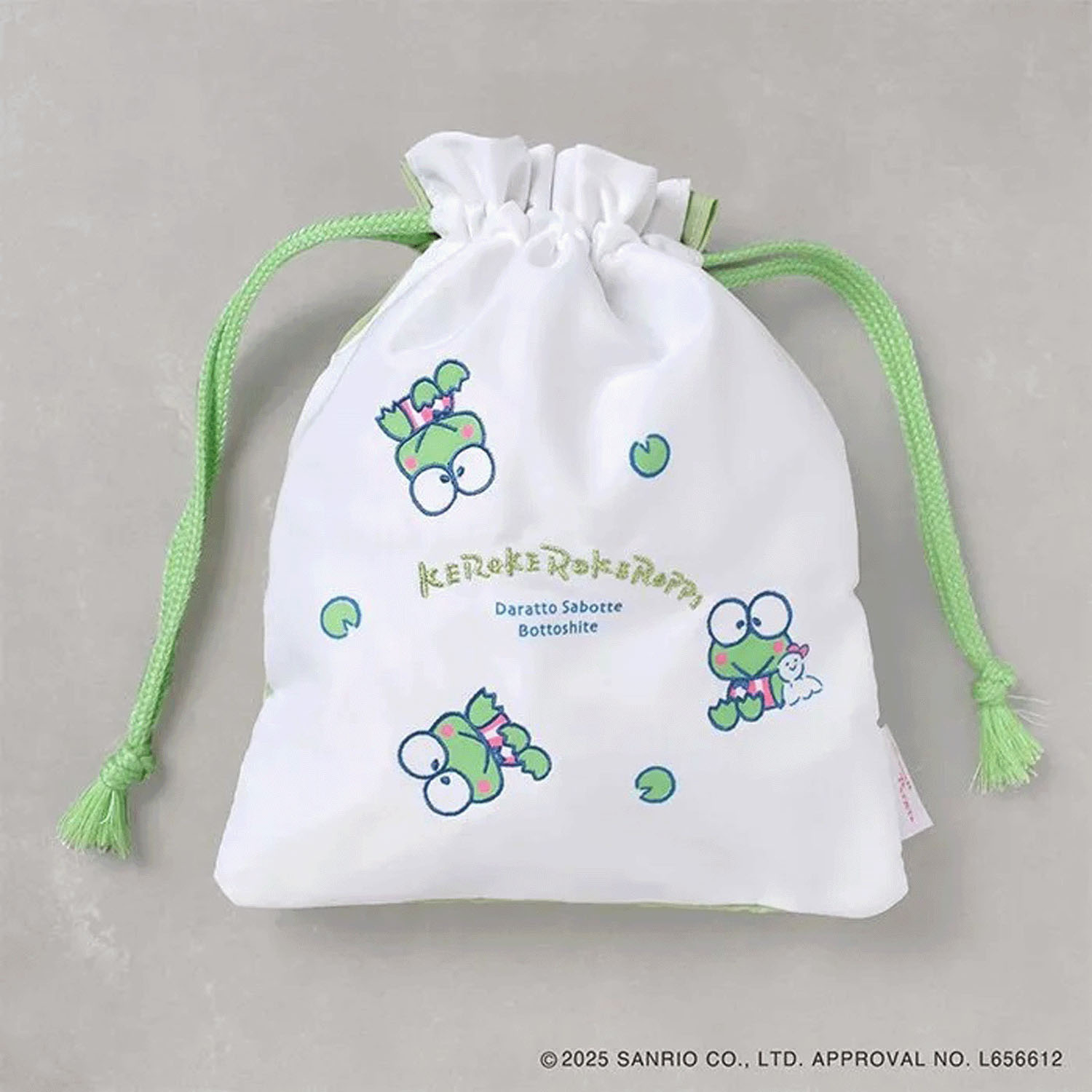サンリオキャラクターズ 巾着 - 画像6