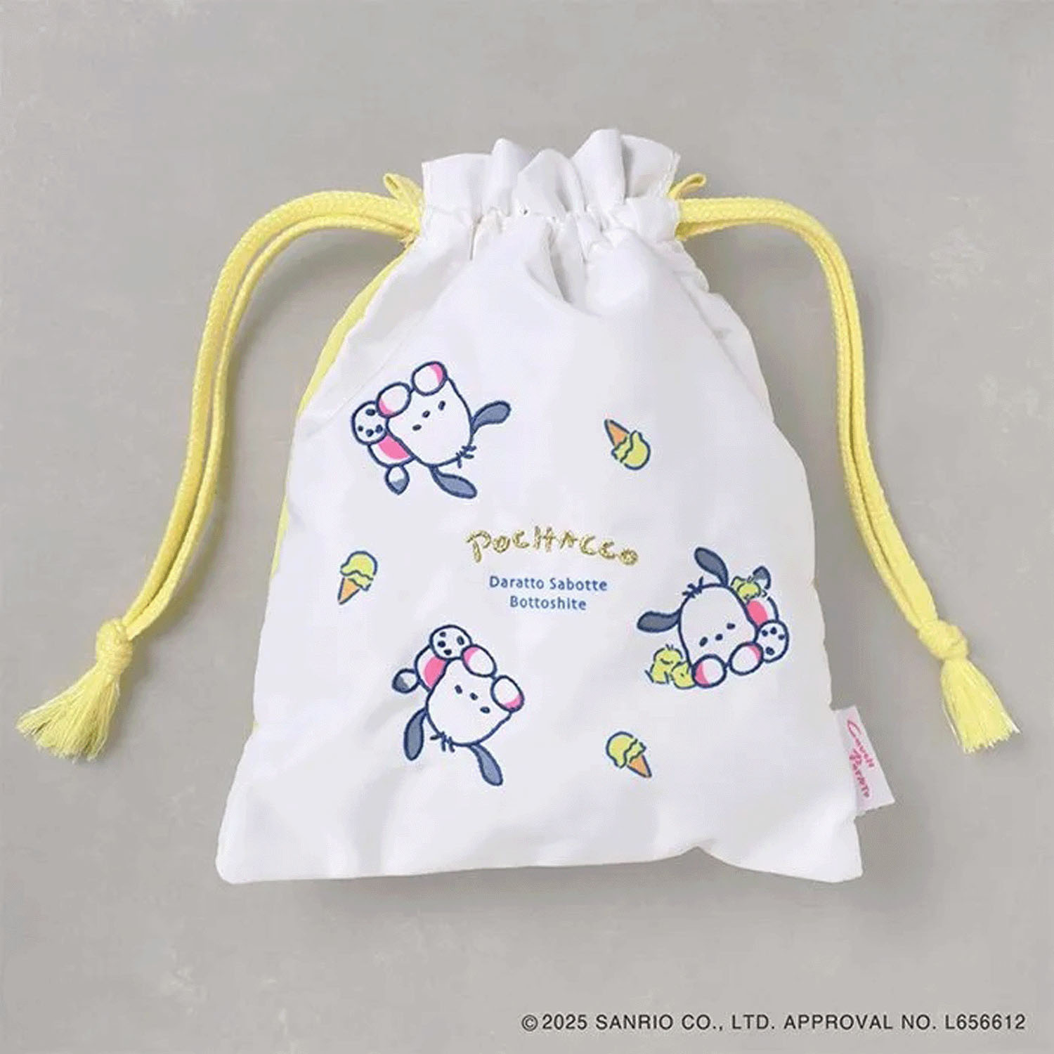 サンリオキャラクターズ 巾着 - 画像9