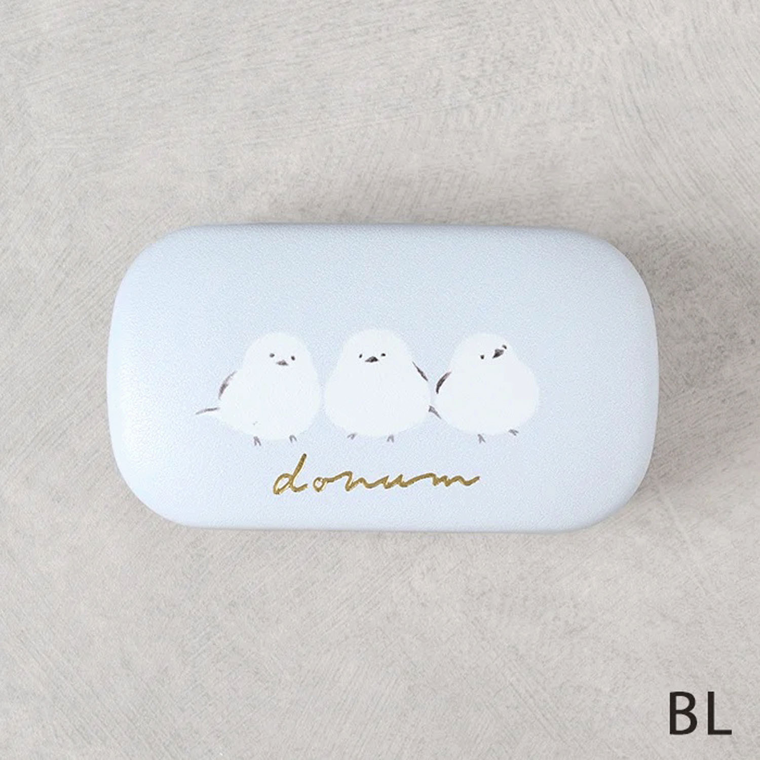 小物入れ シマエナガ＆ハリネズミ - 画像2