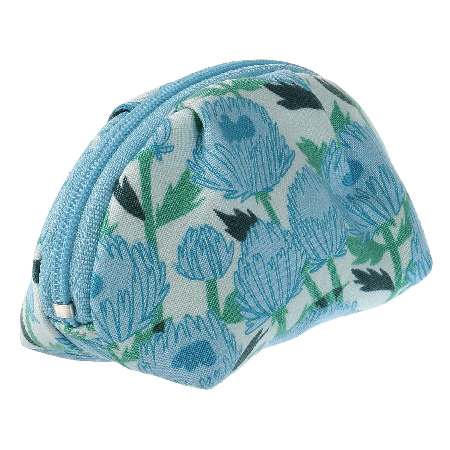 デール モダフラワーミニギャザーポーチ - 画像5