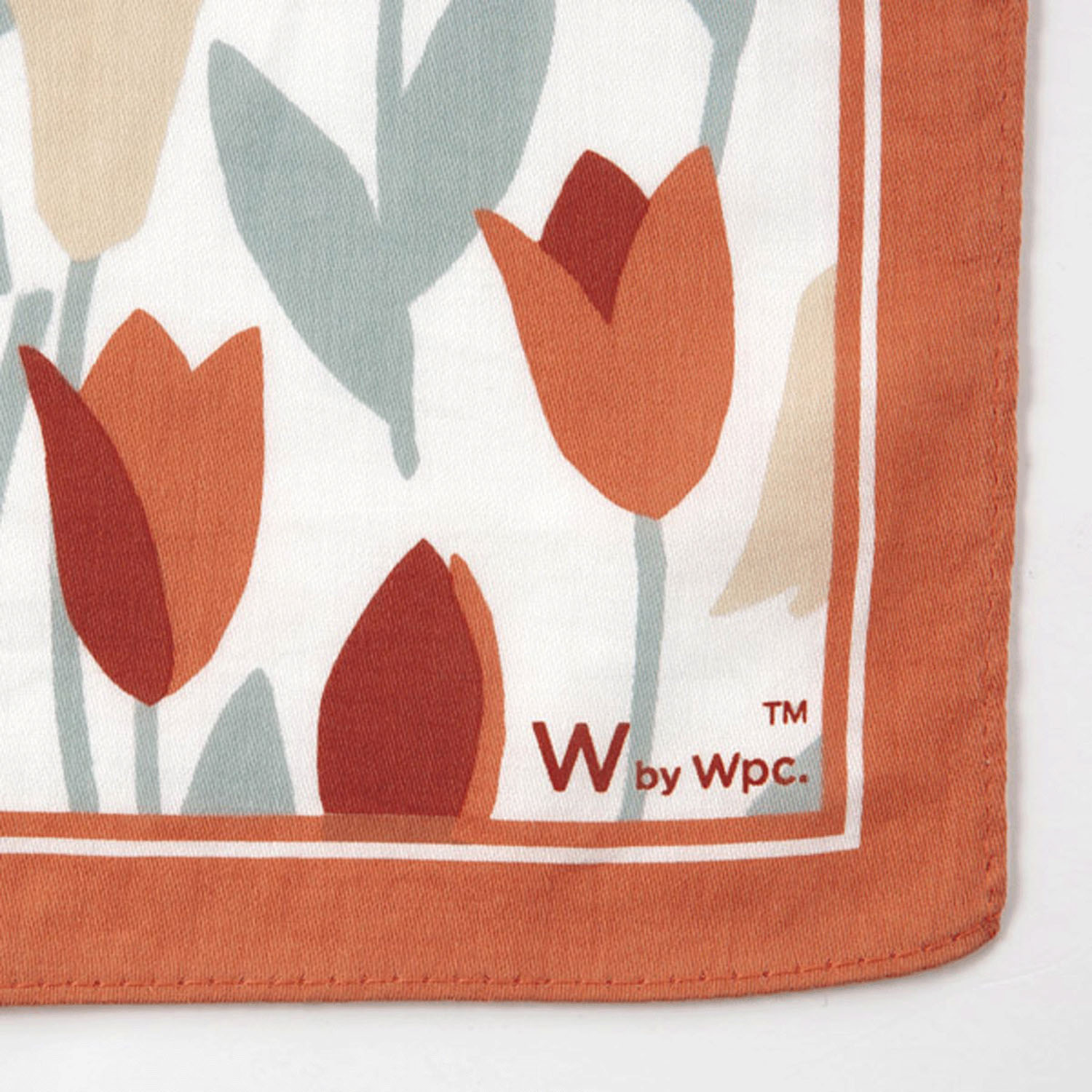 Wpc 大判ハンカチ - 画像2