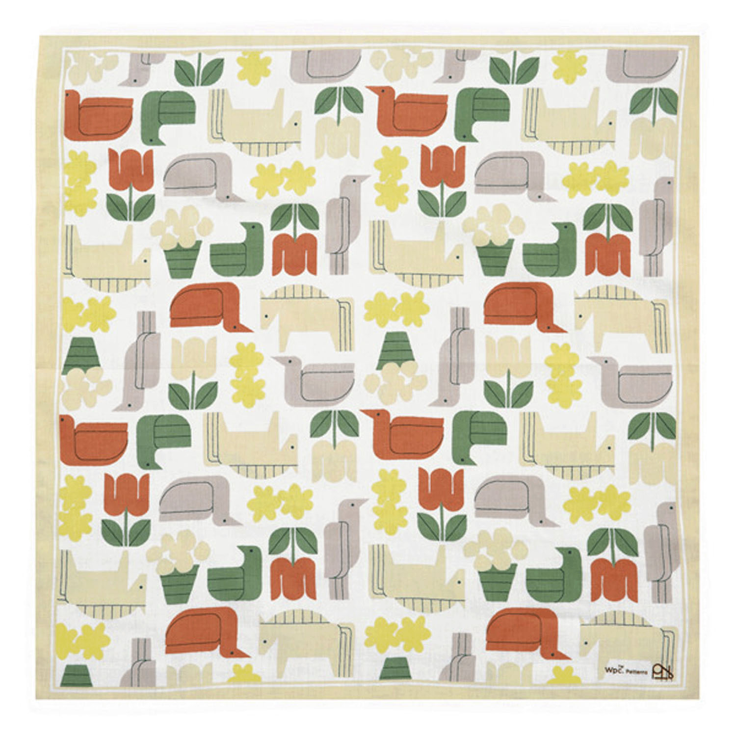 Wpc 大判ハンカチ - 画像7