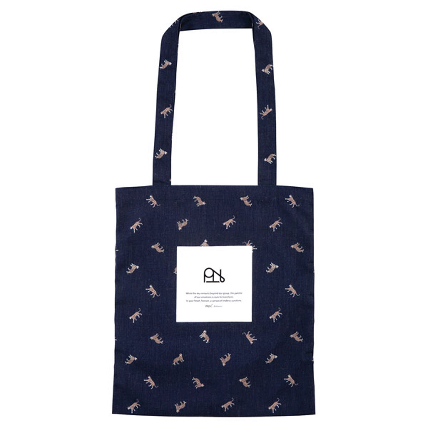 Wpc トートバッグ - 画像5