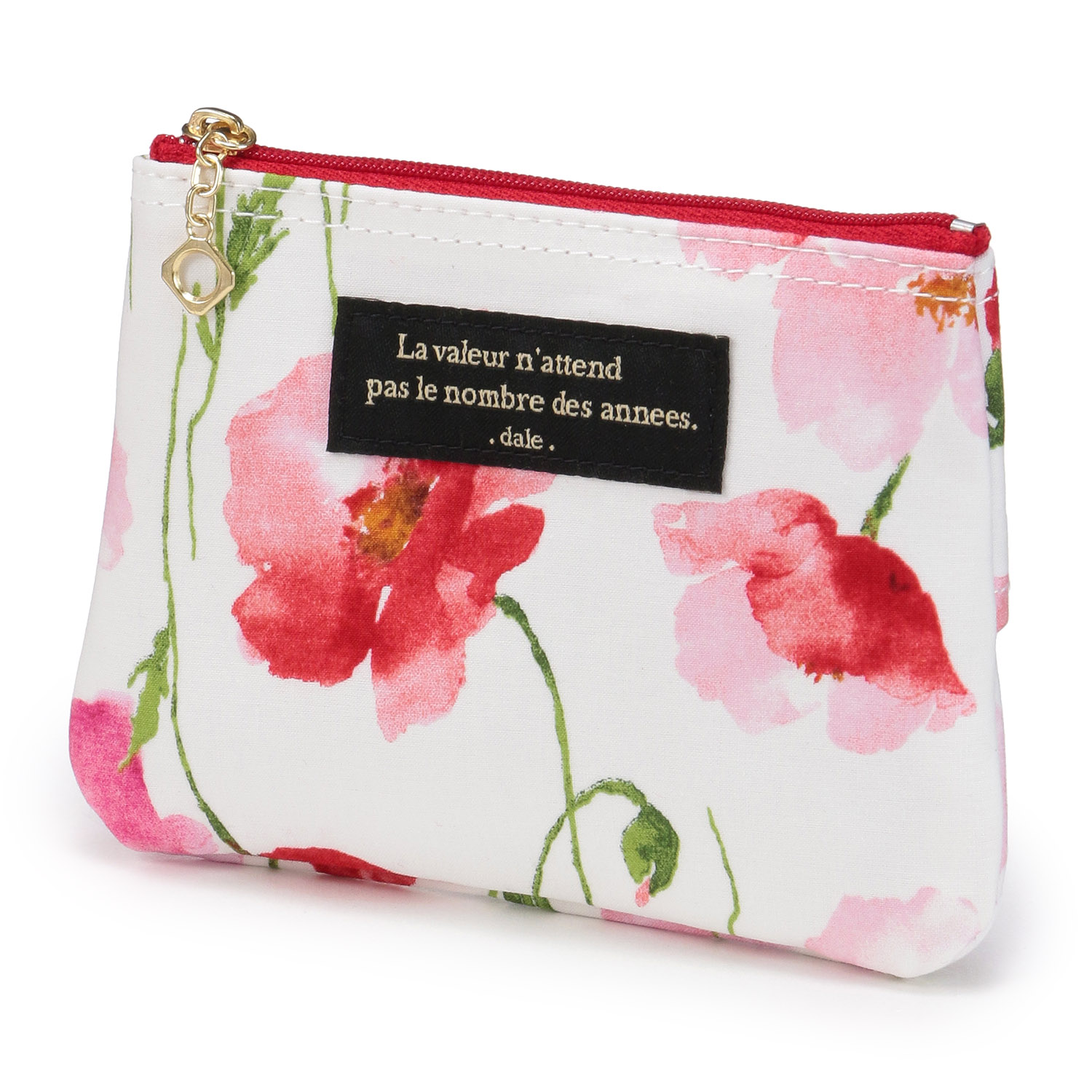 デール BIG POPPY ティッシュポーチ - 画像2