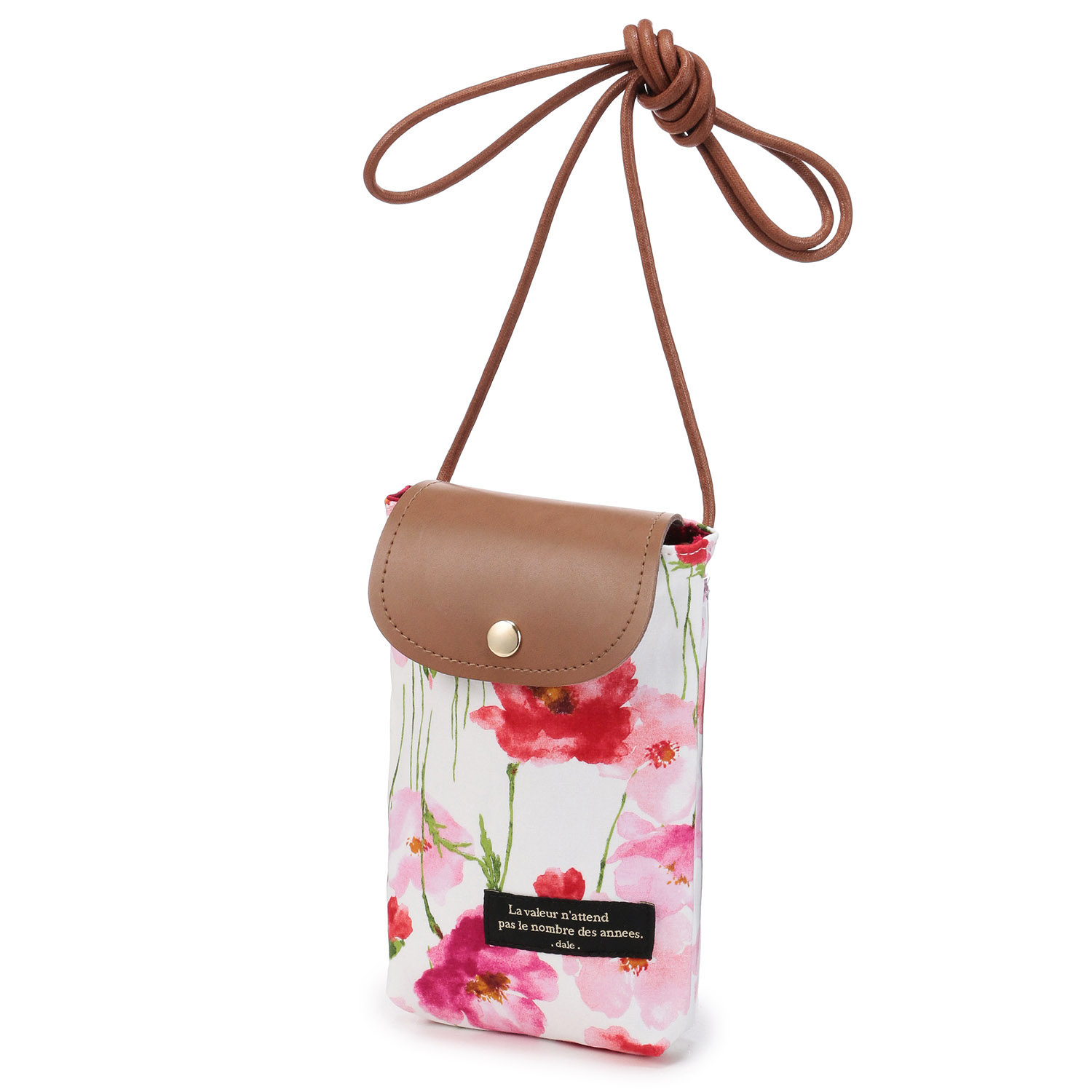 デール BIG POPPYモバイルショルダー - 画像2