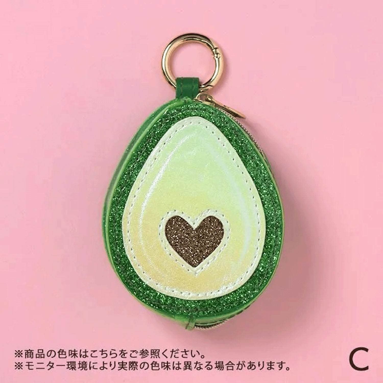 クリアラメポーチ - 画像6