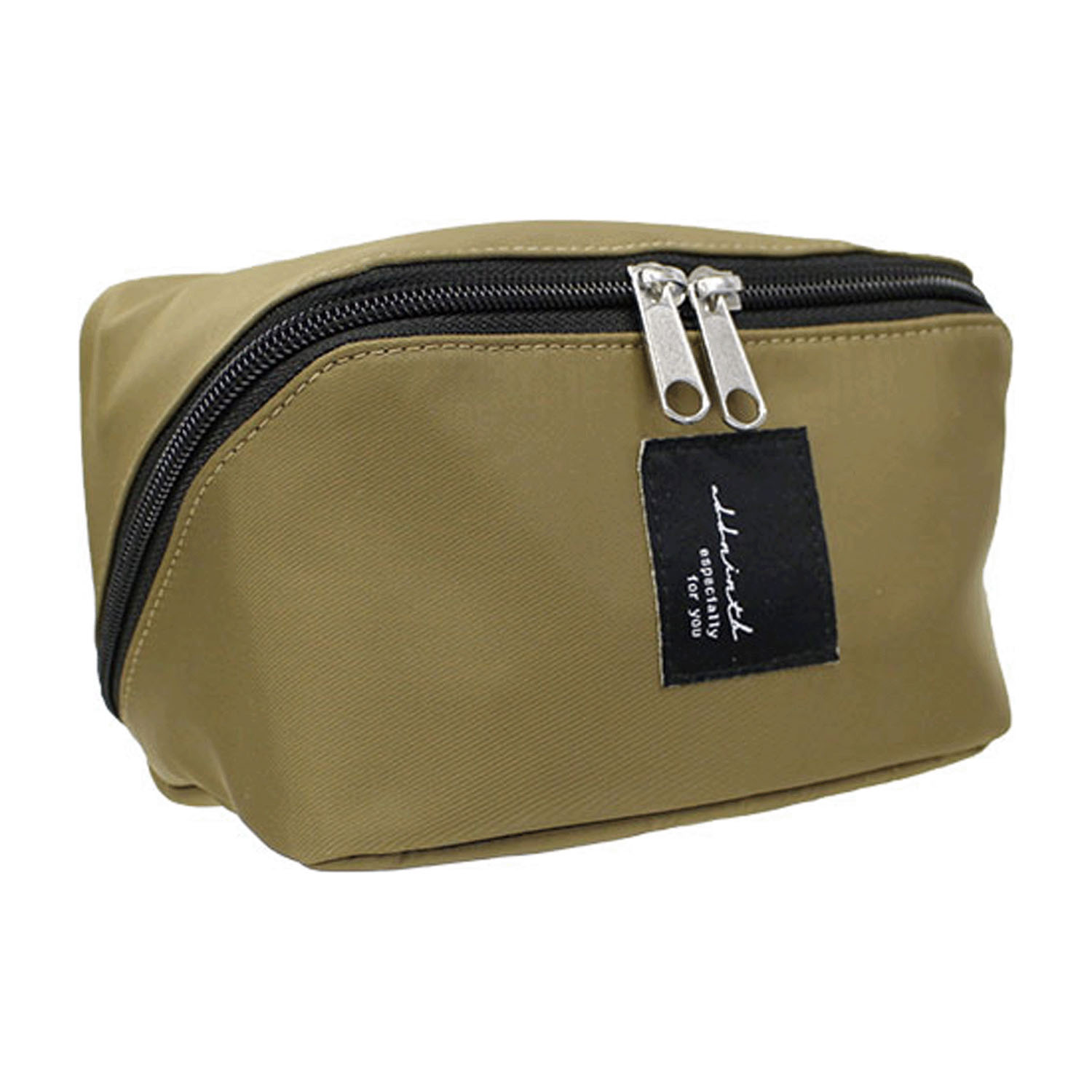 撥水四角ポーチ - 画像4