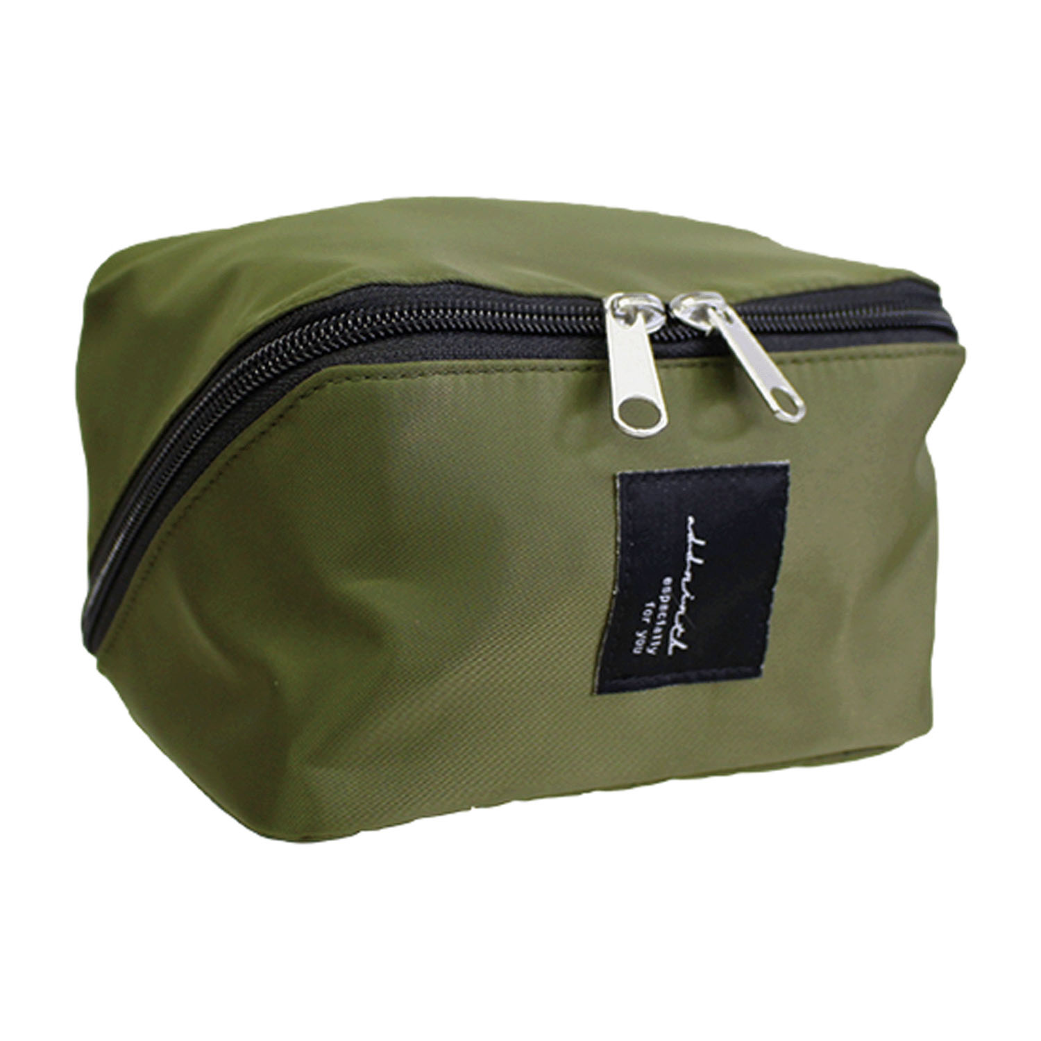 撥水四角ポーチ - 画像5