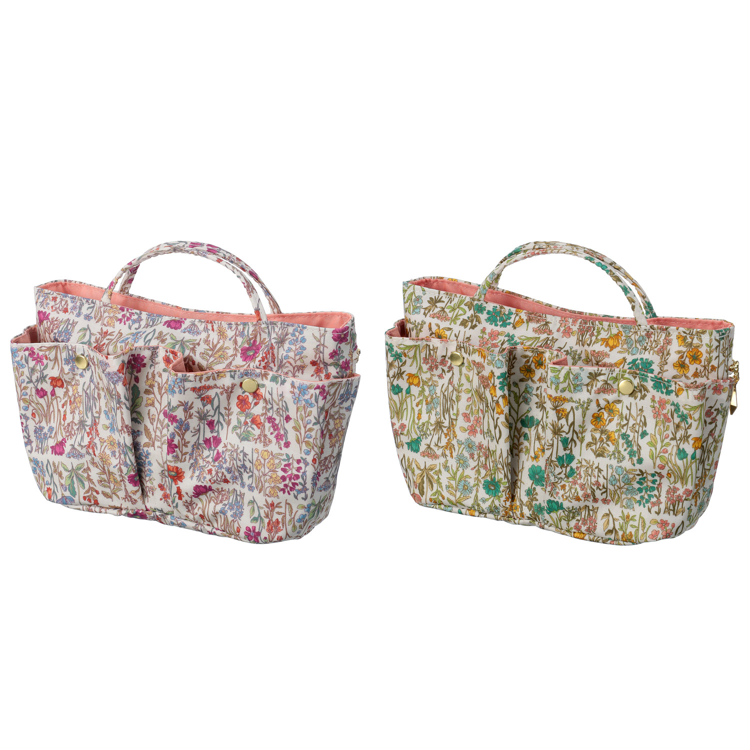 ガーデンスクエアSポケットポーチ