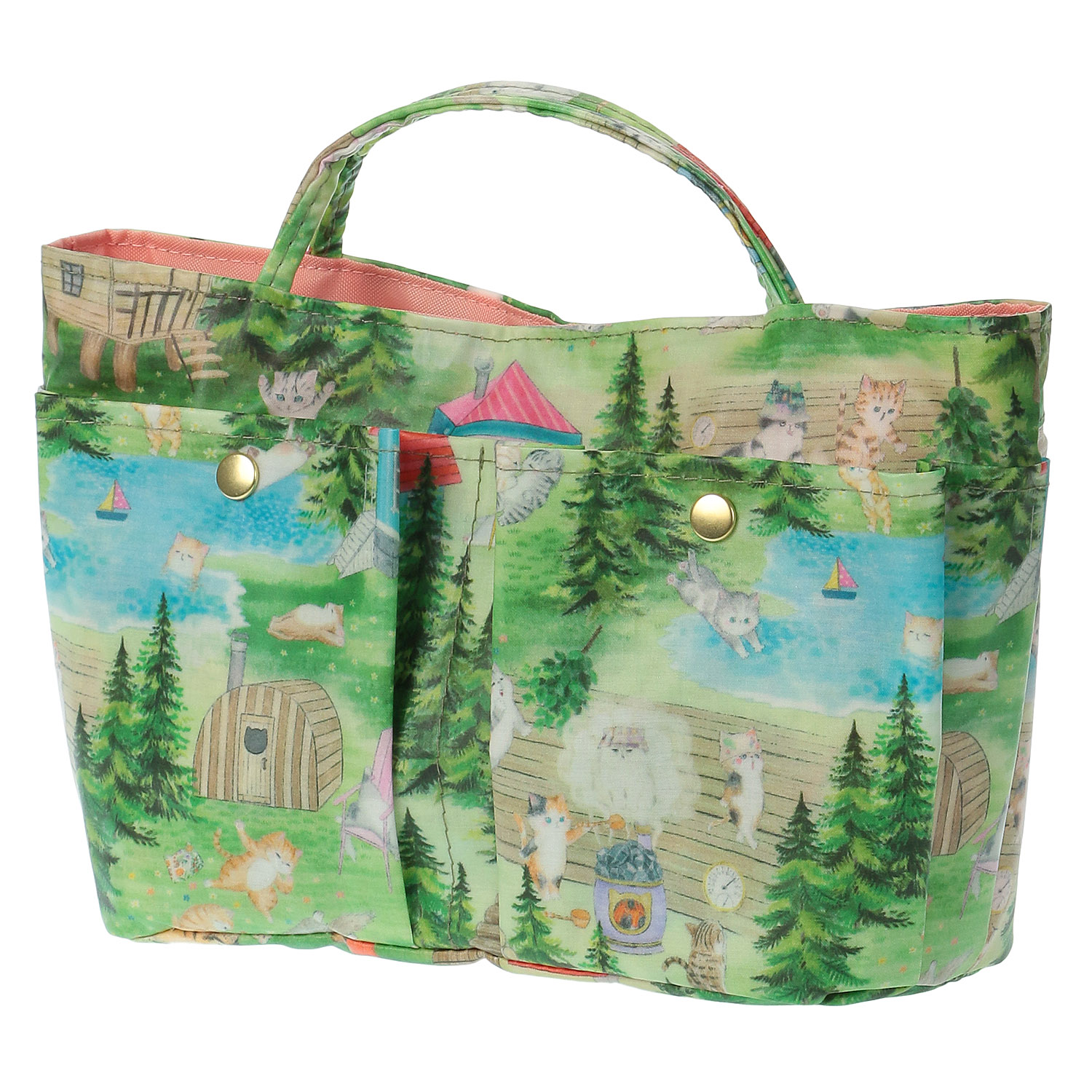 キャットガーデンインナーポーチ