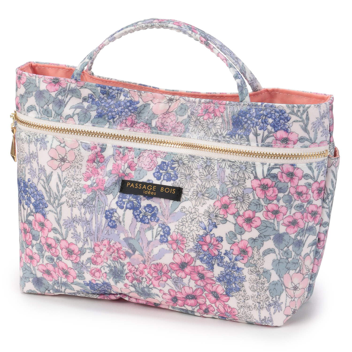 エアリーボタニカルLポケットポーチ