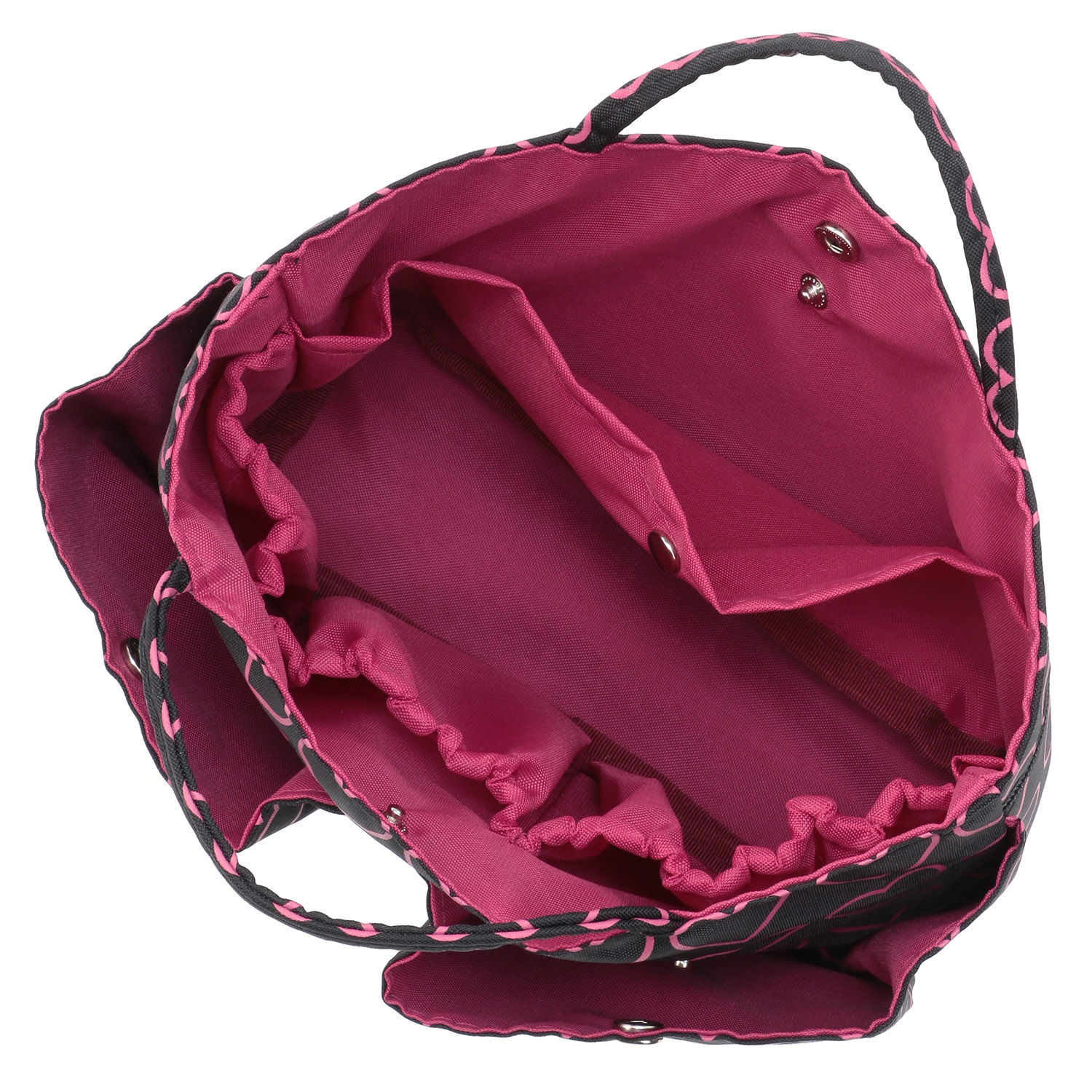 インナーポーチM ハート柄 - 画像5