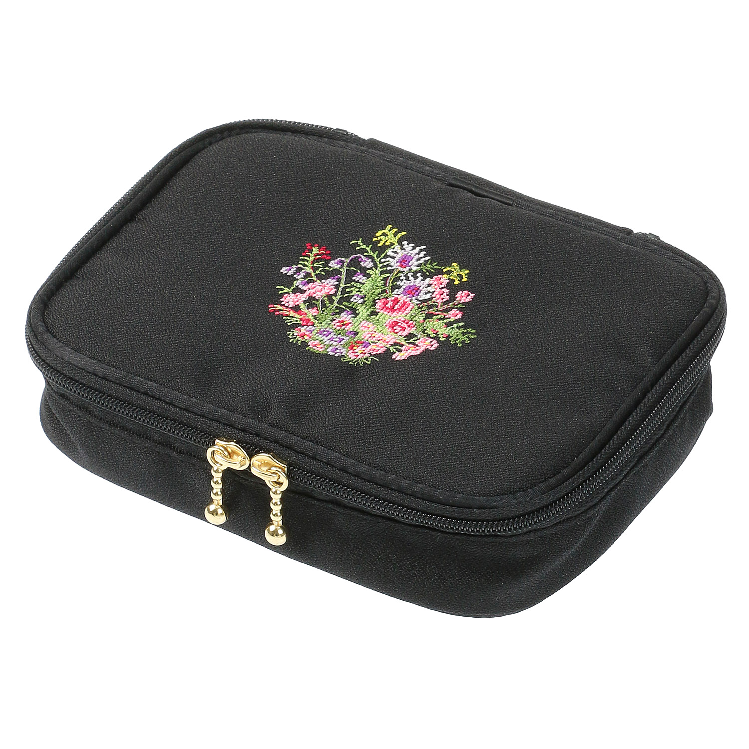 【夢詩集】 ベルフルール お薬ポーチ