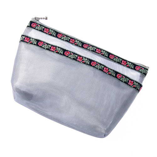 バラテープ メッシュつまみ型ポーチ - 画像2