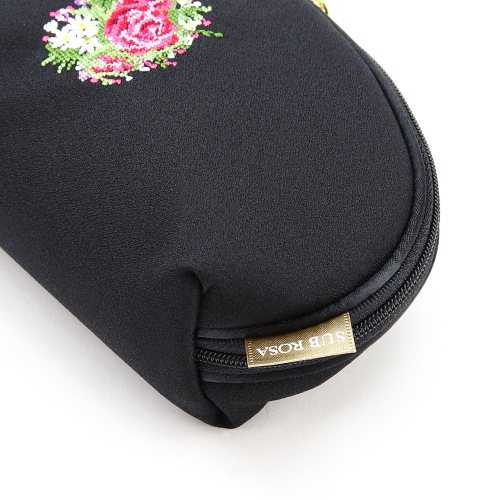 【日本製】 メダリオン 眼鏡ケース 大 - 画像3