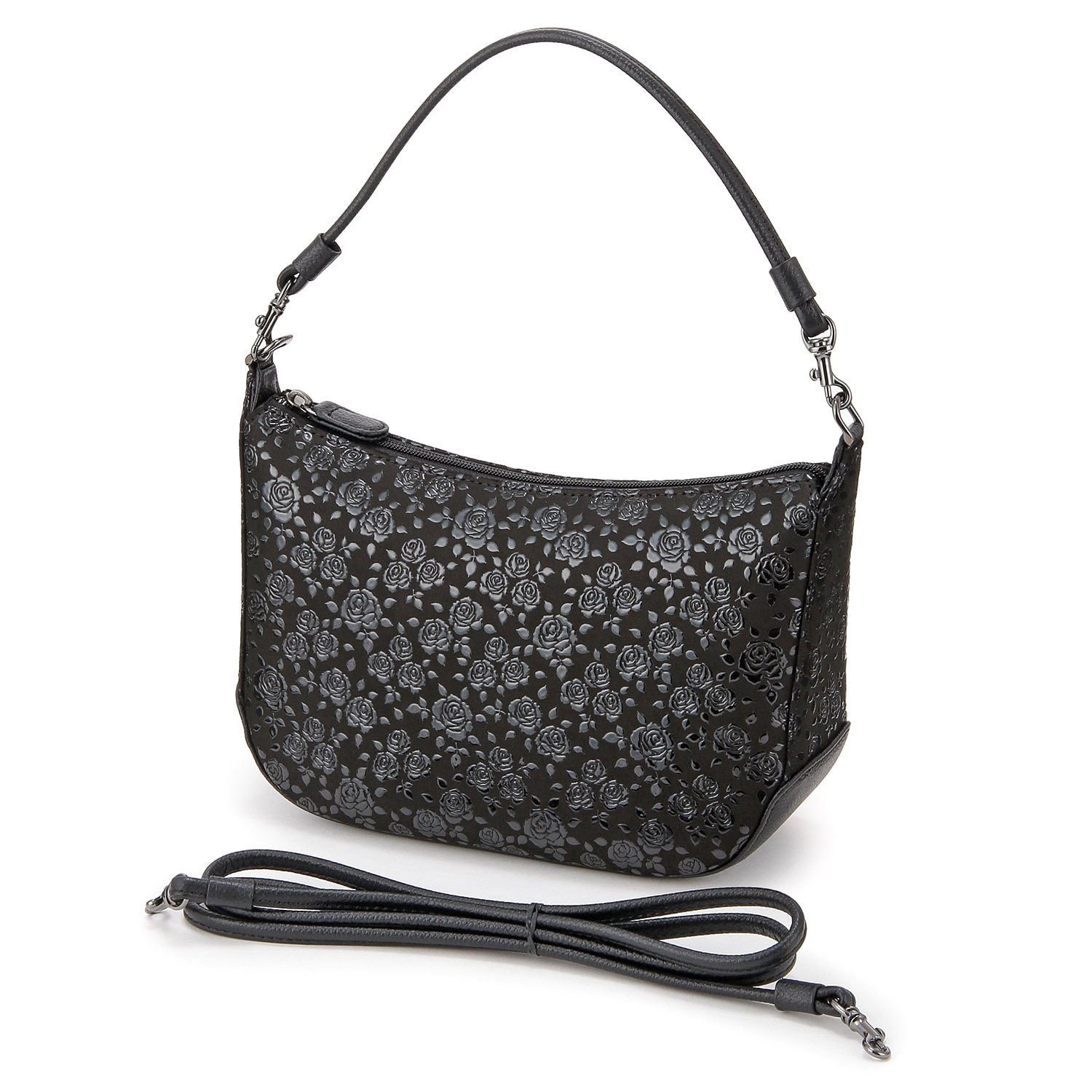 【取り寄せ商品】 印伝 ポシェット6105 - 画像3