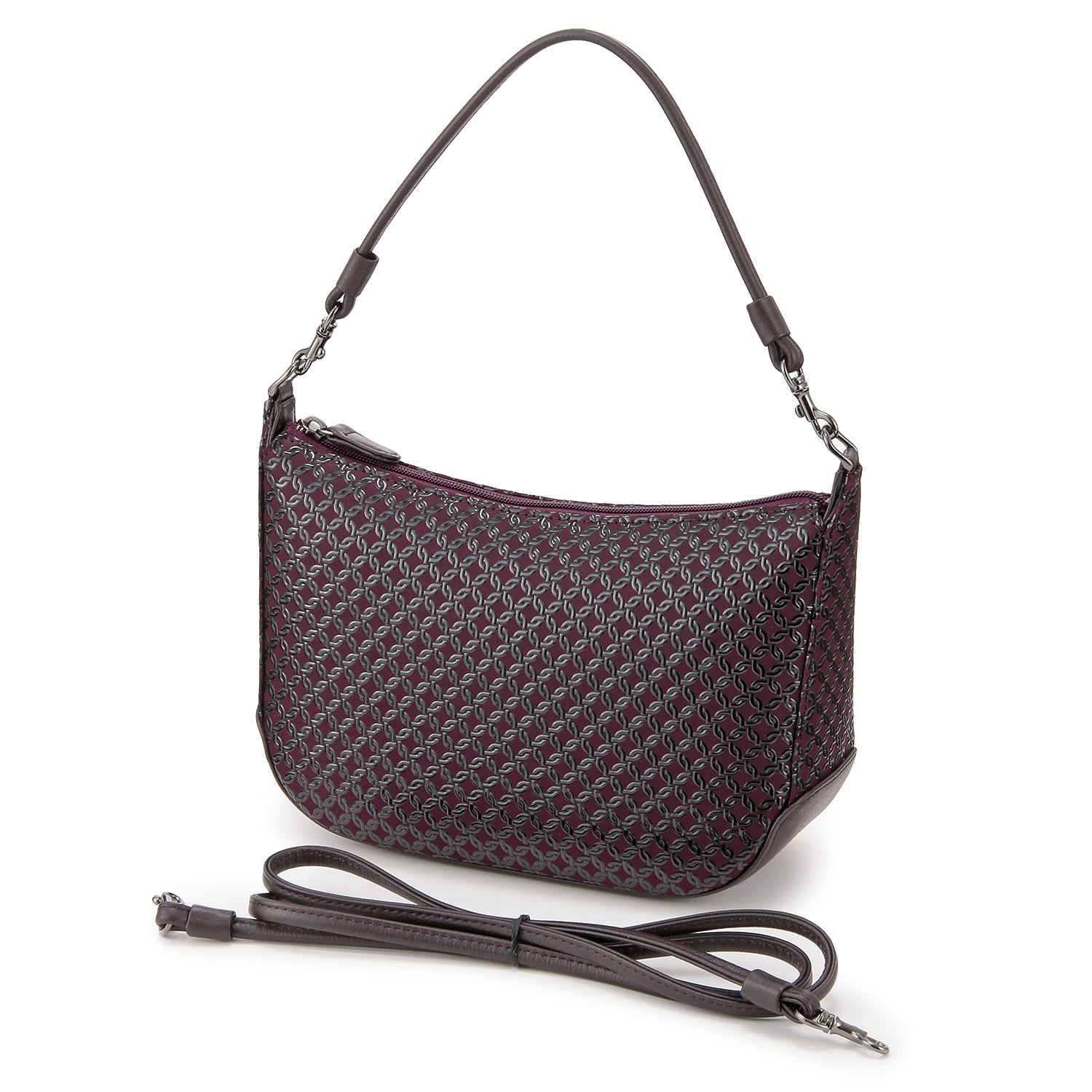 【取り寄せ商品】 印伝 ポシェット6105 - 画像4