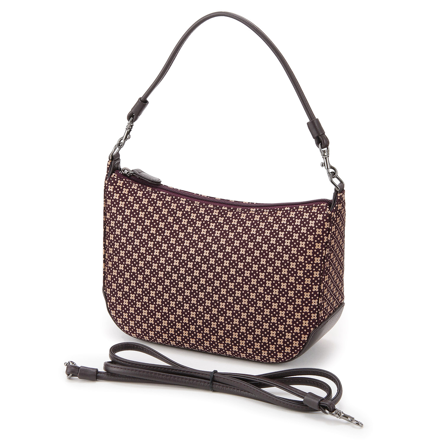 【取り寄せ商品】 印伝 ポシェット6105 - 画像6