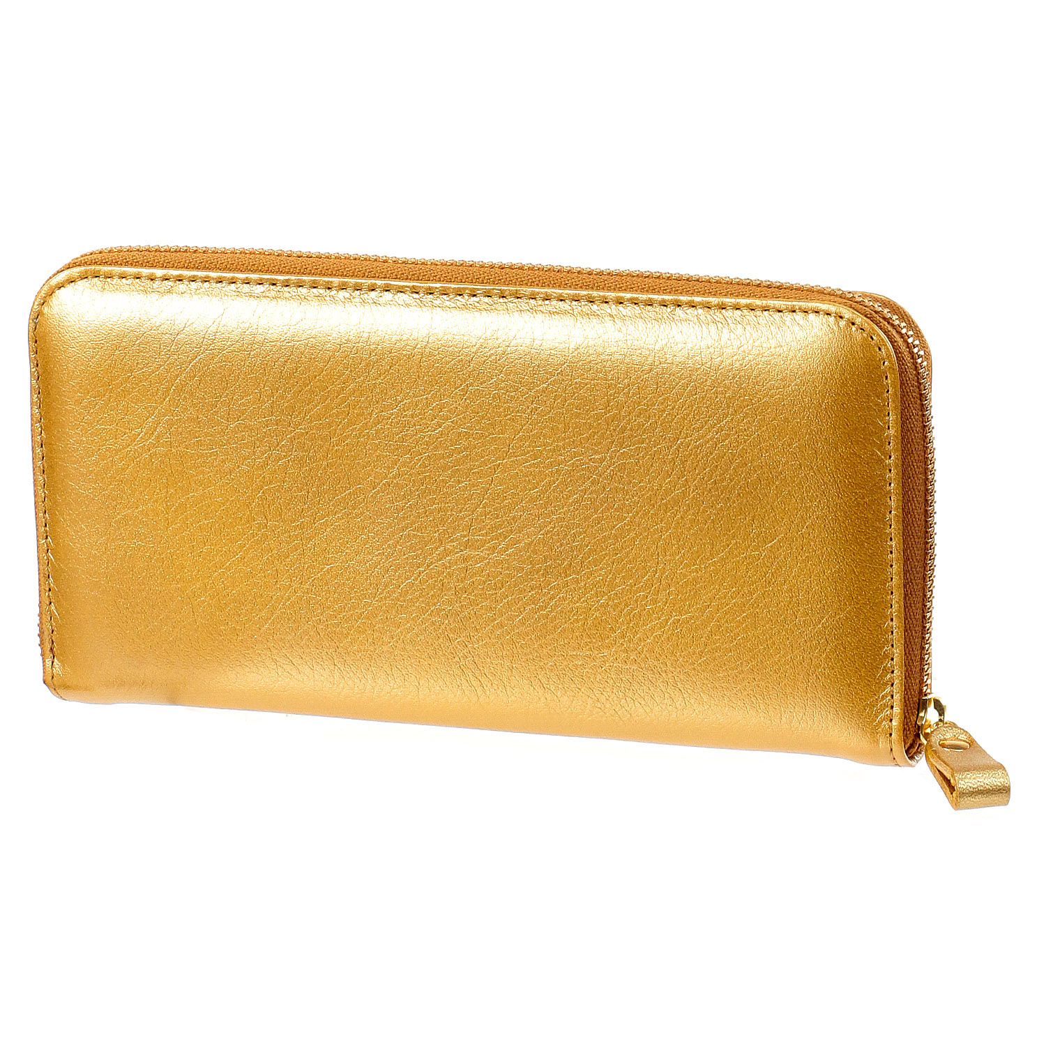 ベルフルール ラウンドファスナー長財布 - 画像4