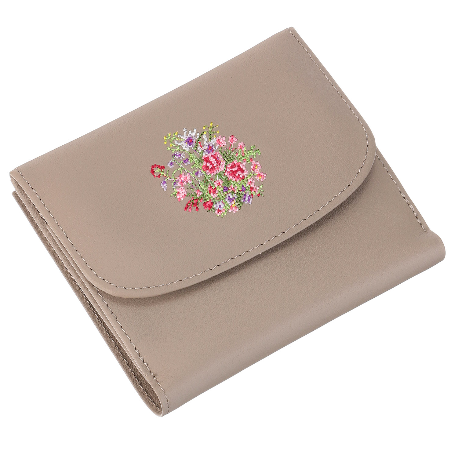 【日本製】 夢詩集 外オープンポケット札入