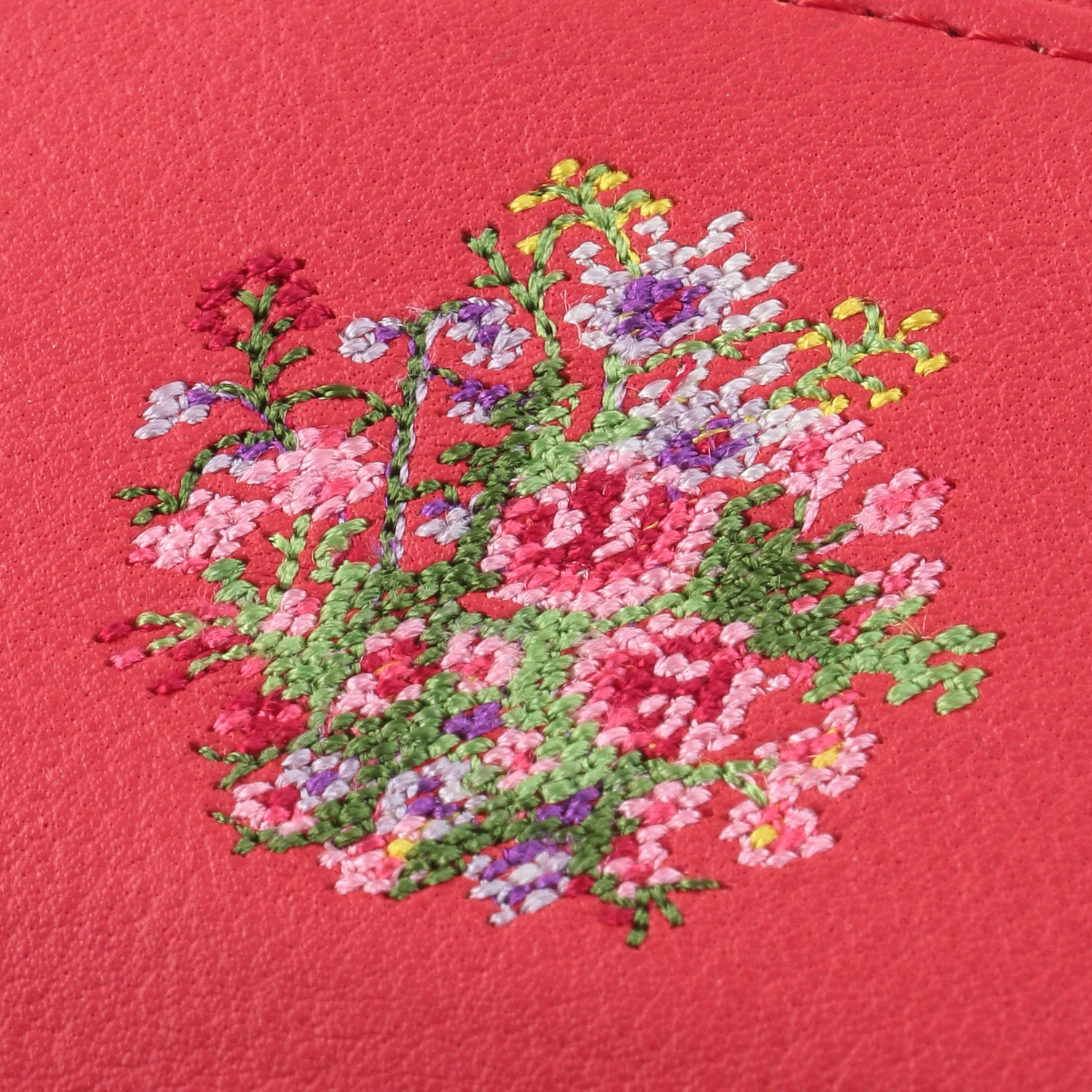 【日本製】 夢詩集 コンパクトウォレット - 画像12