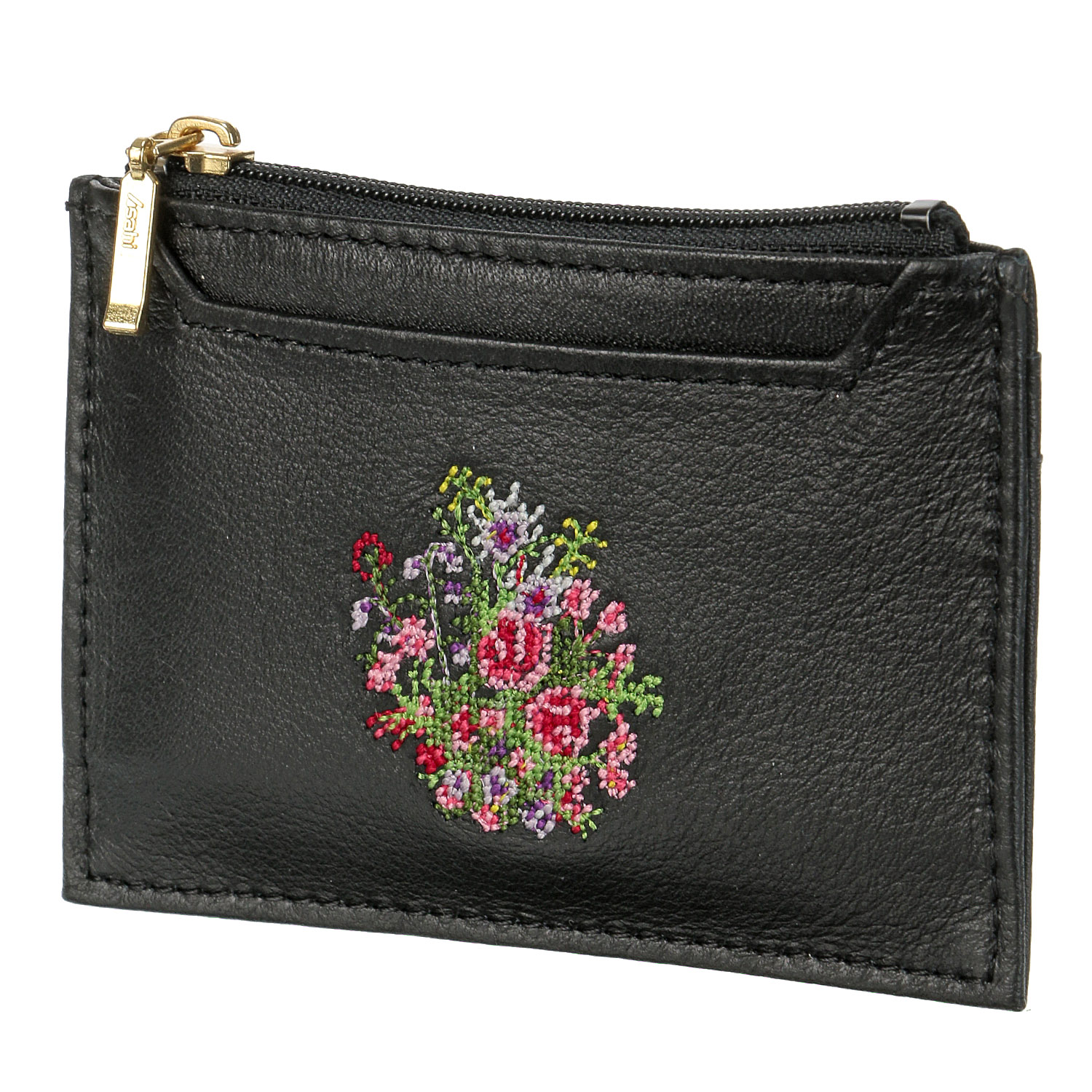 【日本製】 夢詩集 コンパクトウォレット - 画像4